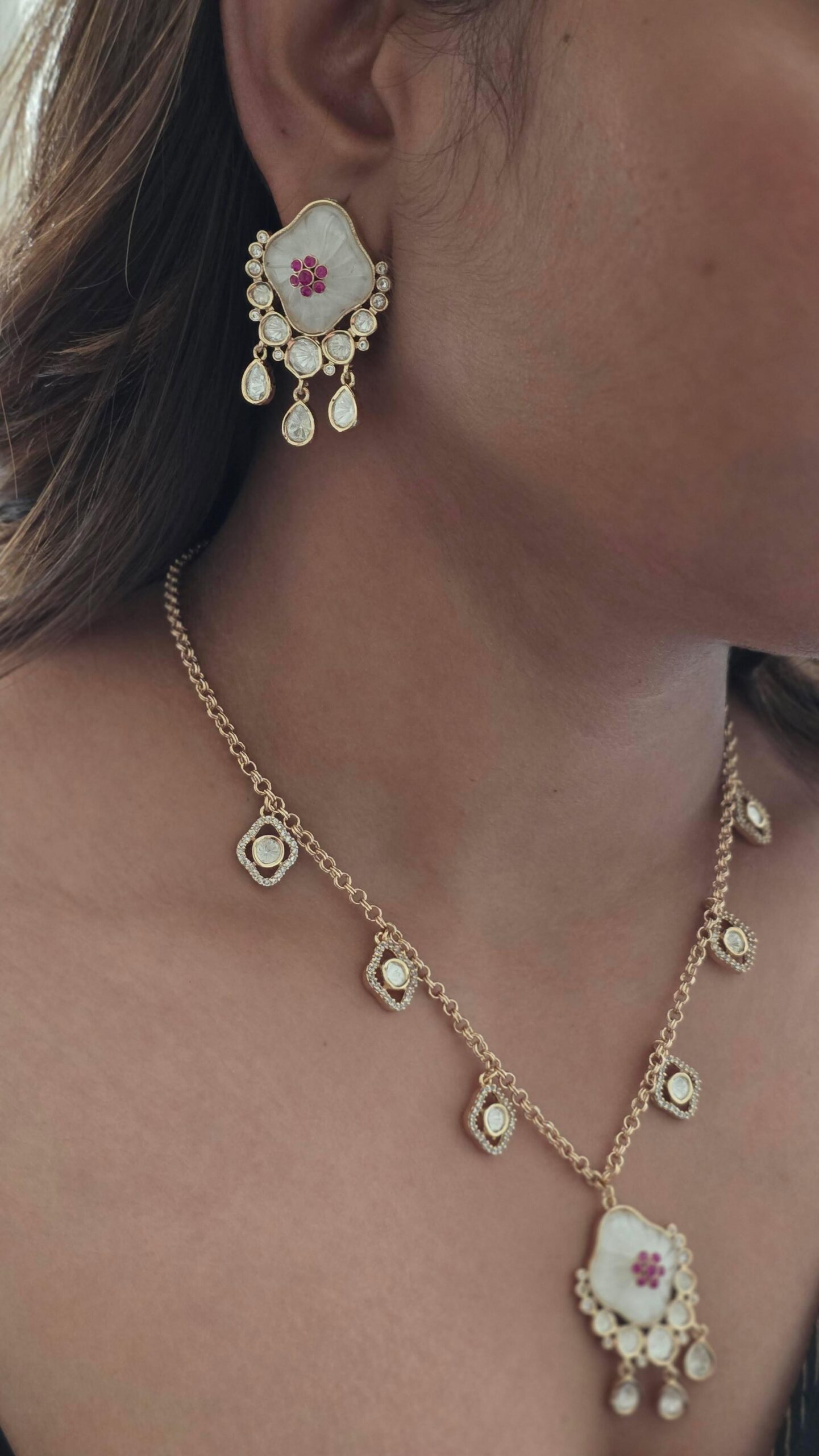 Niti Delicate Necklace Thumbnail