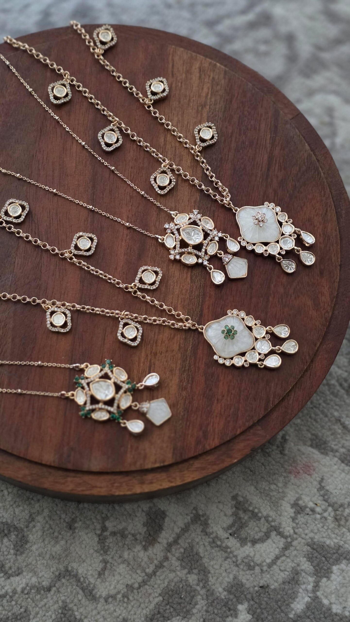 Niti Delicate Necklace Thumbnail