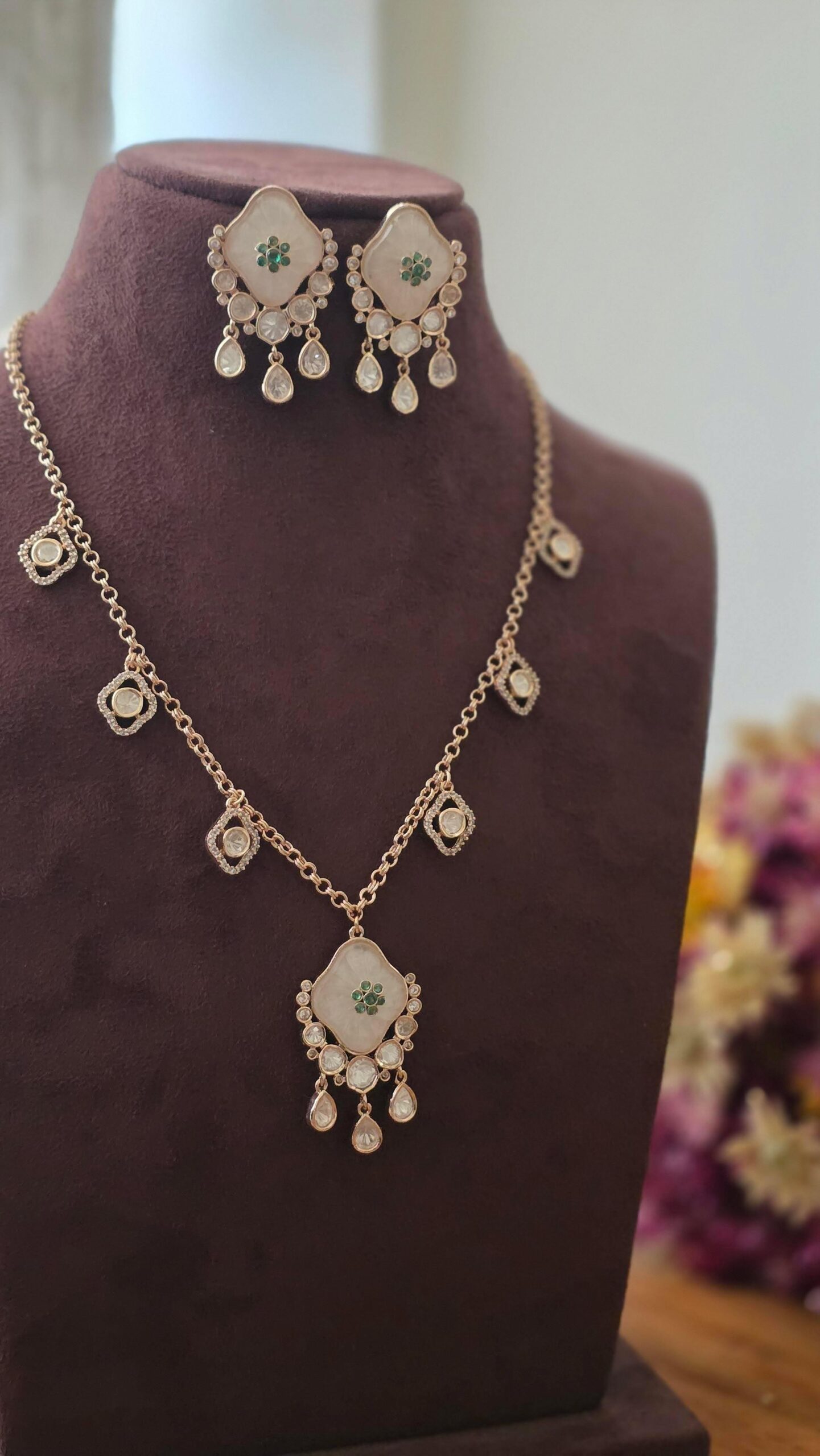 Niti Delicate Necklace Thumbnail