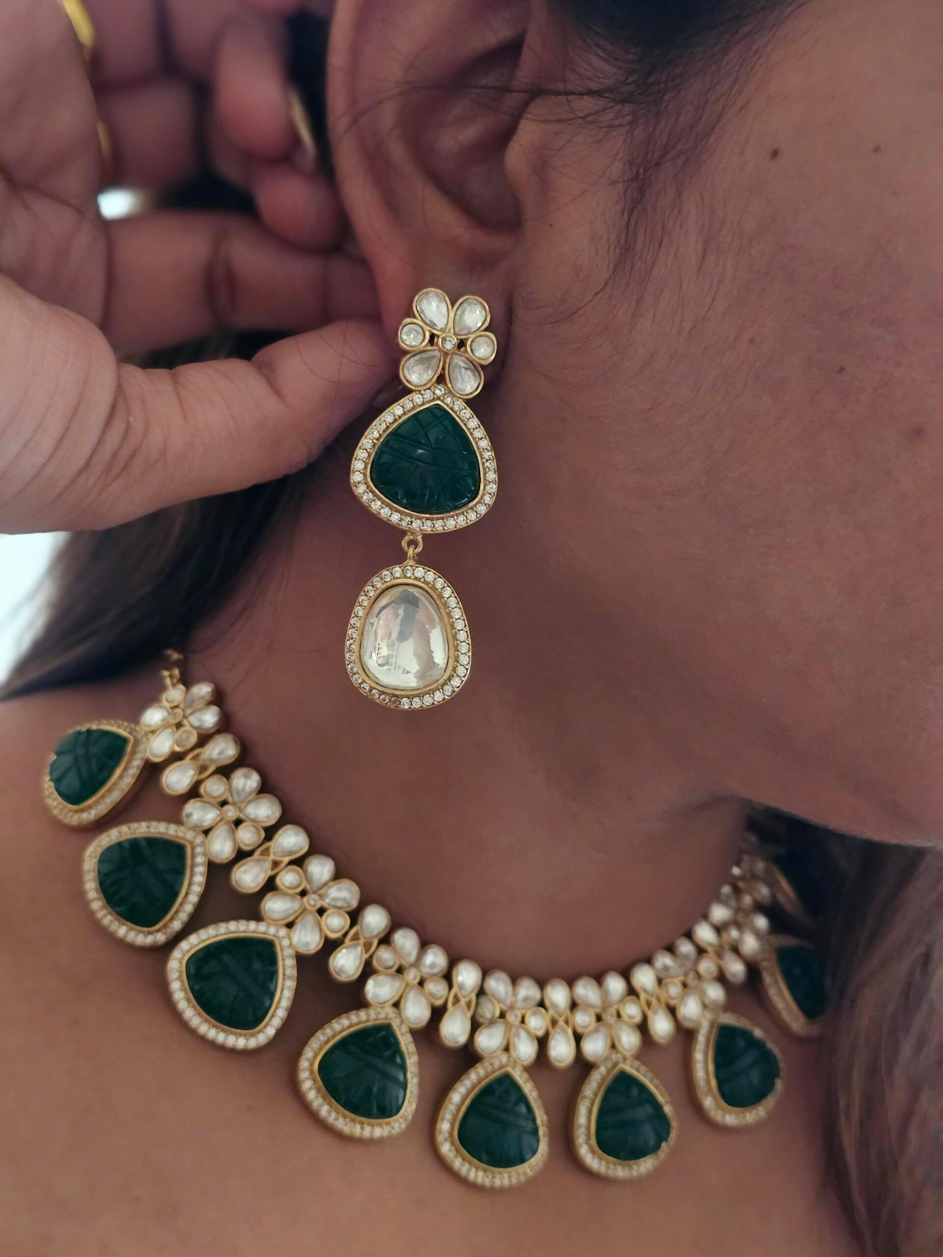 Solene Necklace Thumbnail