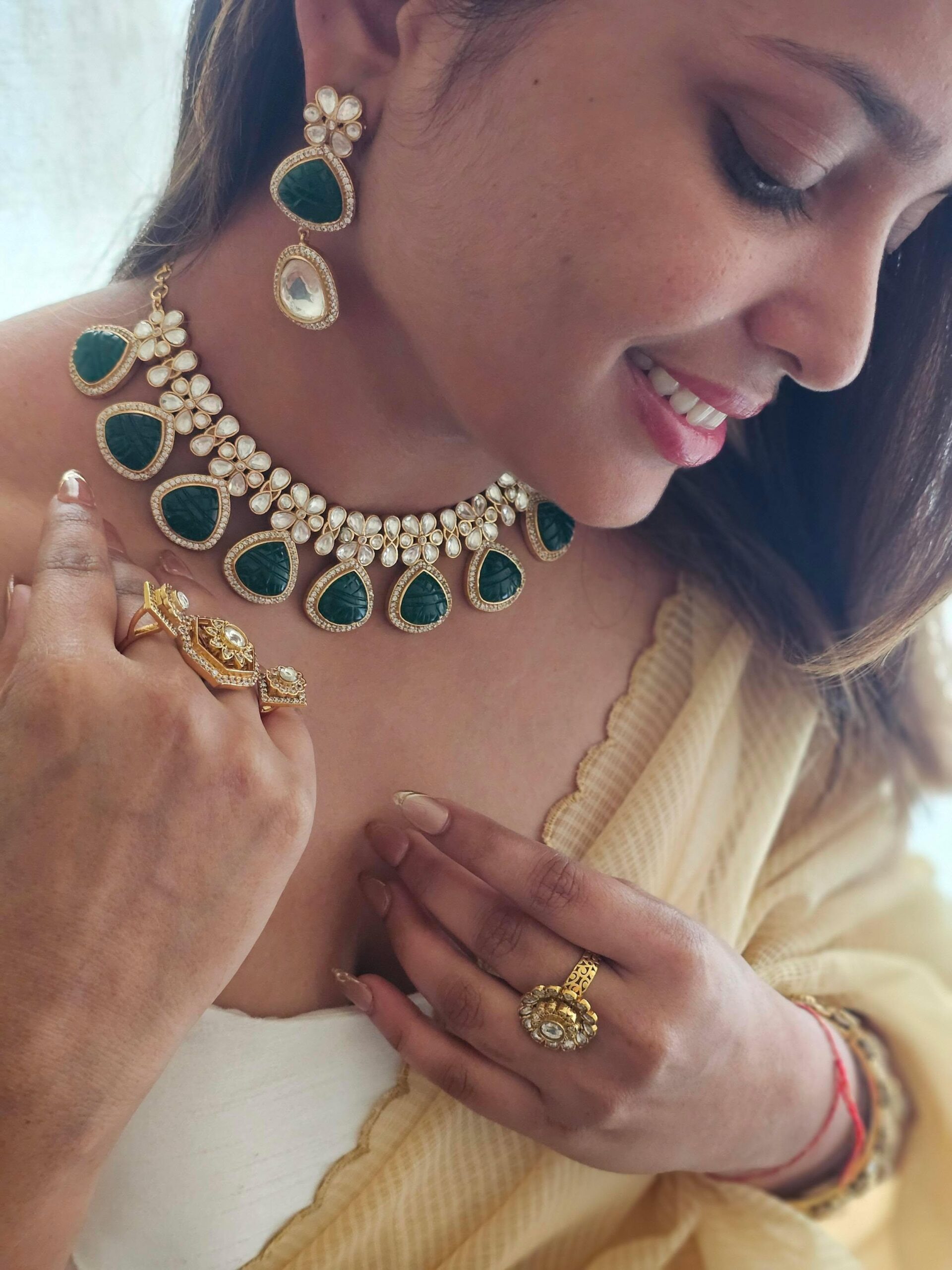 Solene Necklace Thumbnail