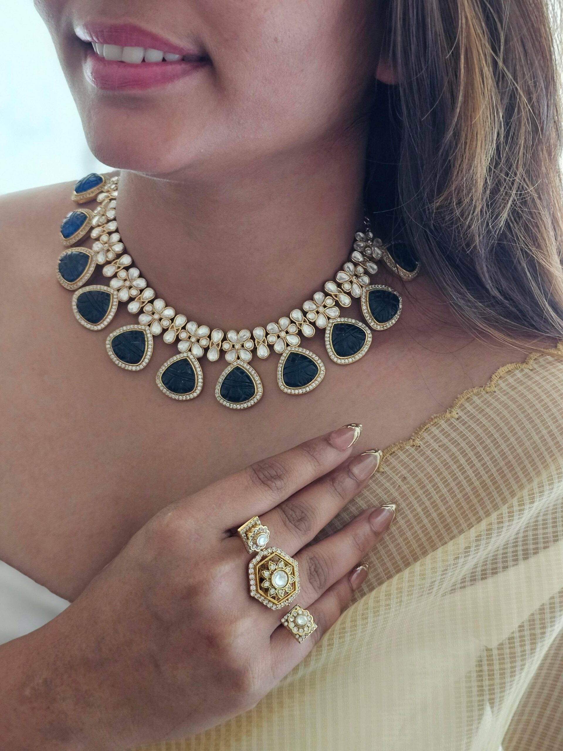 Solene Necklace Thumbnail