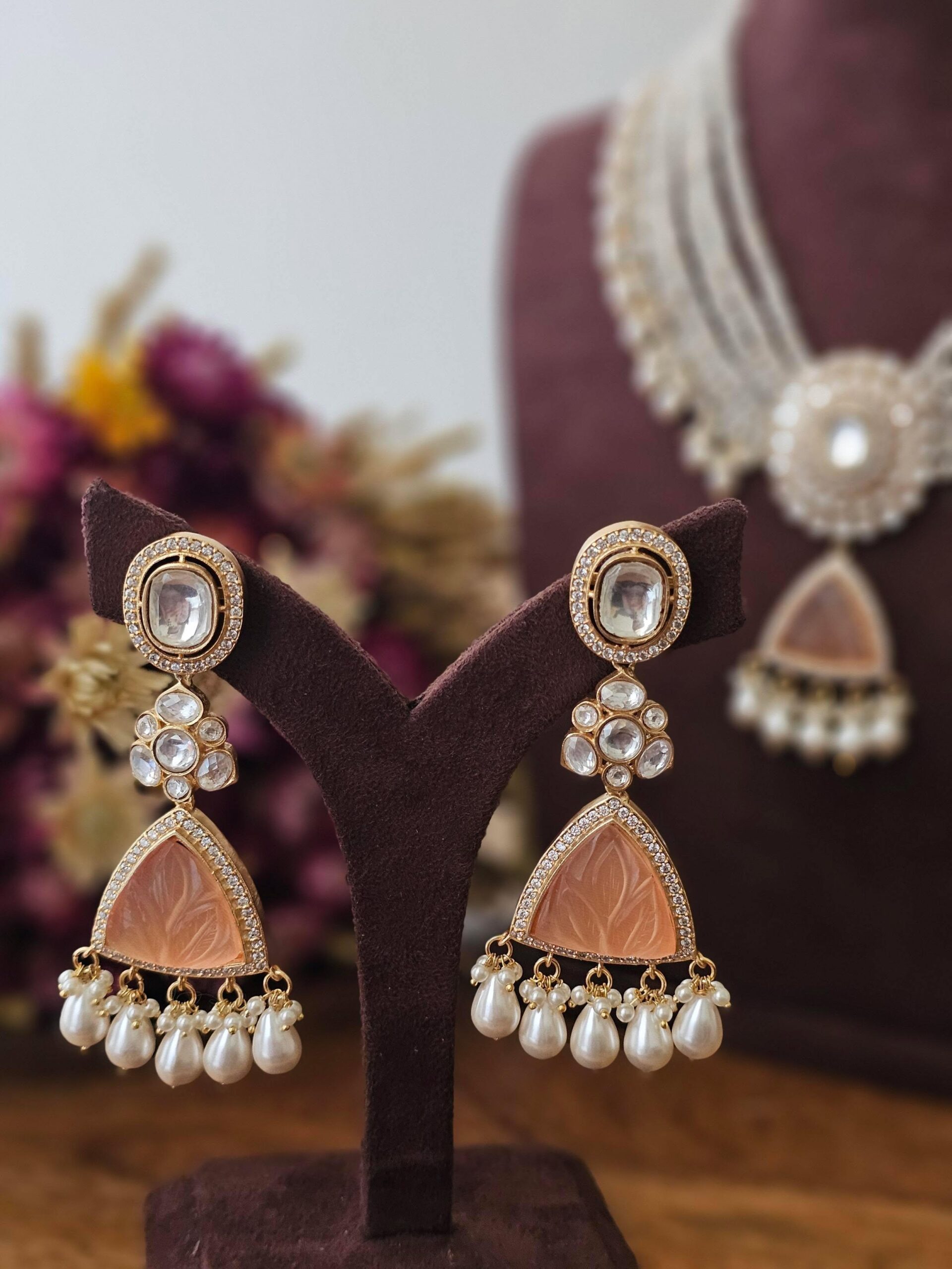 Nitara Necklace Thumbnail