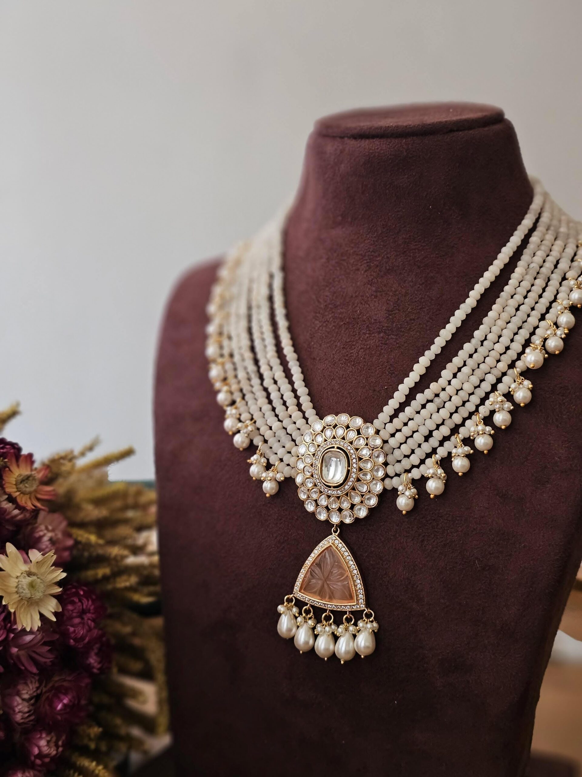 Nitara Necklace Thumbnail
