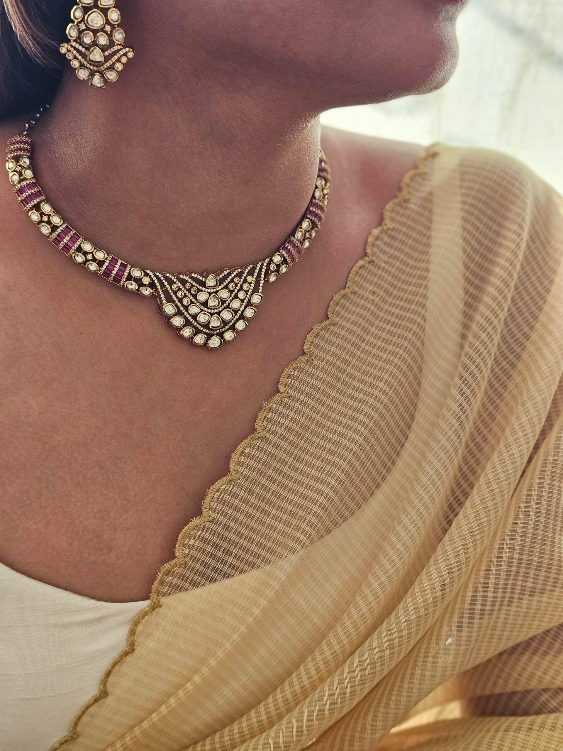 Ziya Delicate Necklace Thumbnail