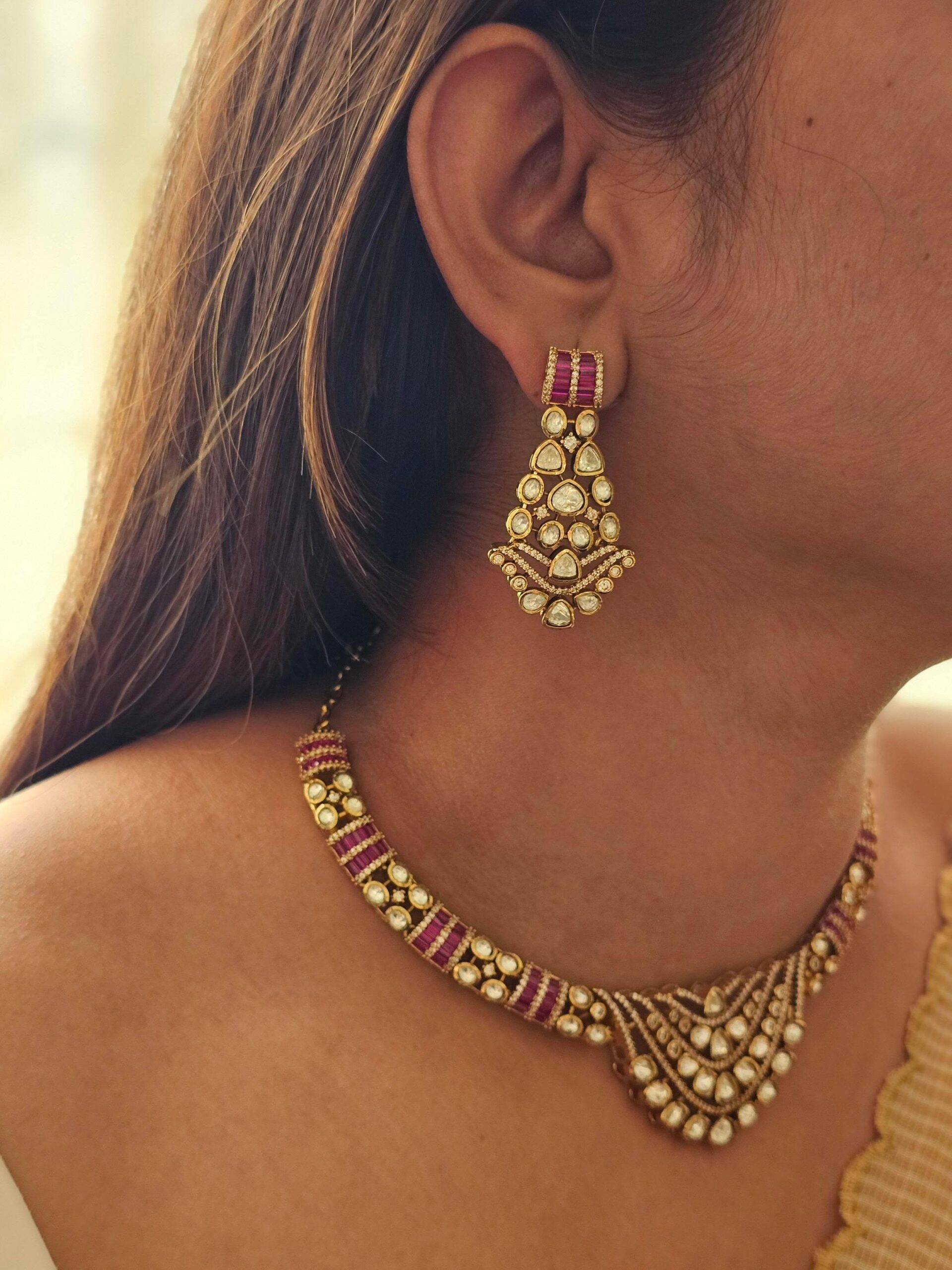 Ziya Delicate Necklace Thumbnail