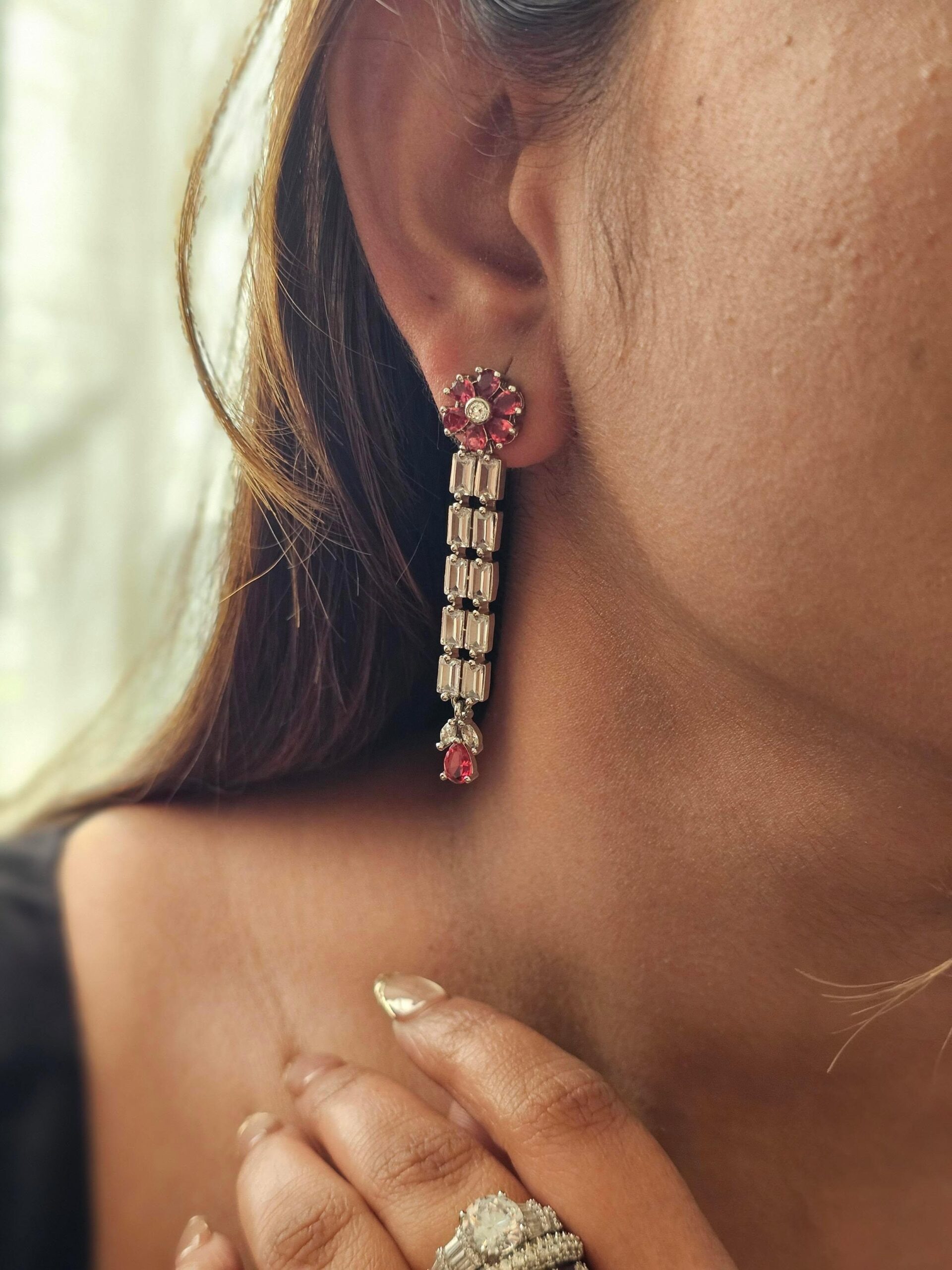Dixie statement necklace Thumbnail