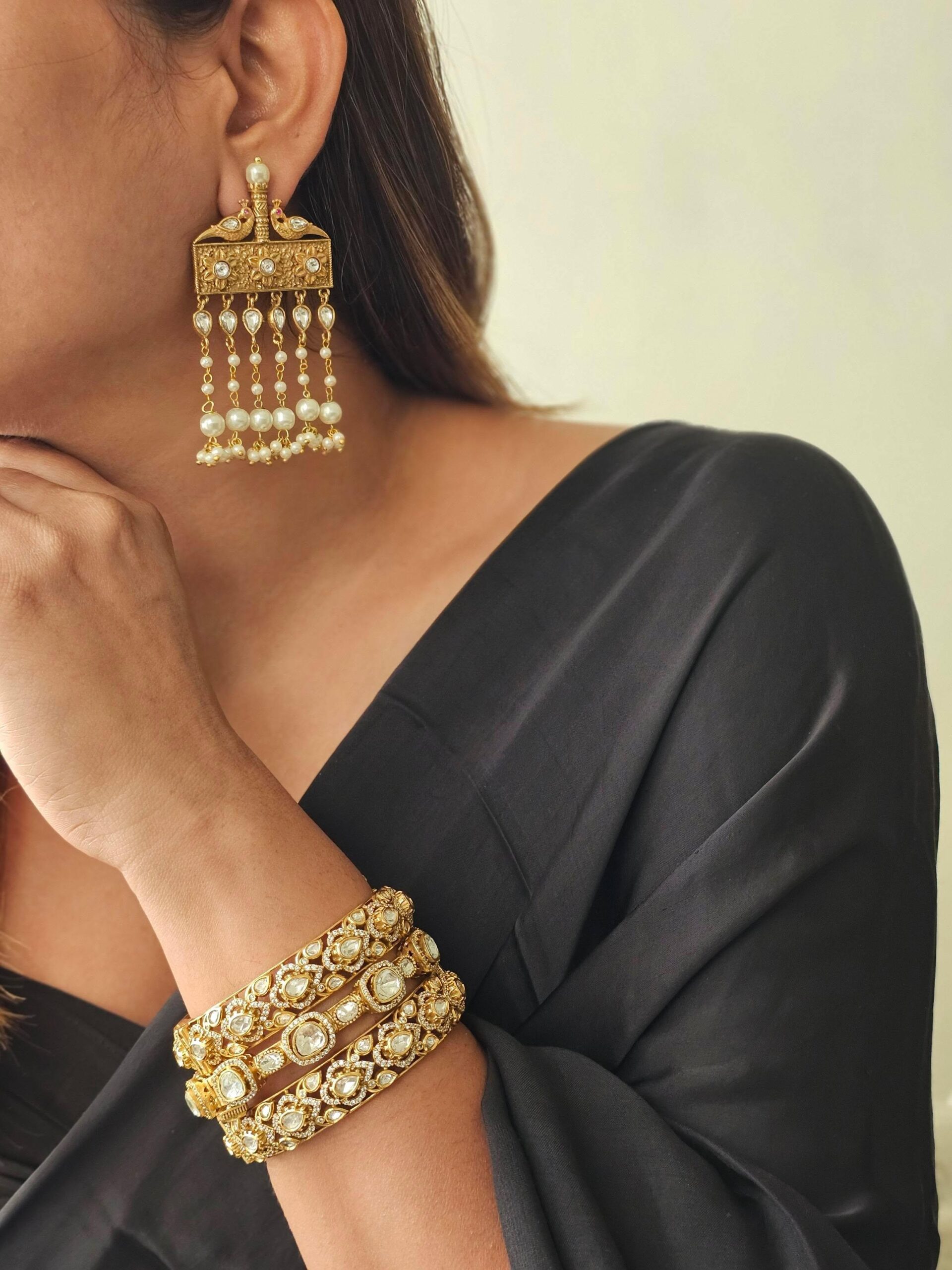 Samar Handcrafted Chaandbaali Thumbnail