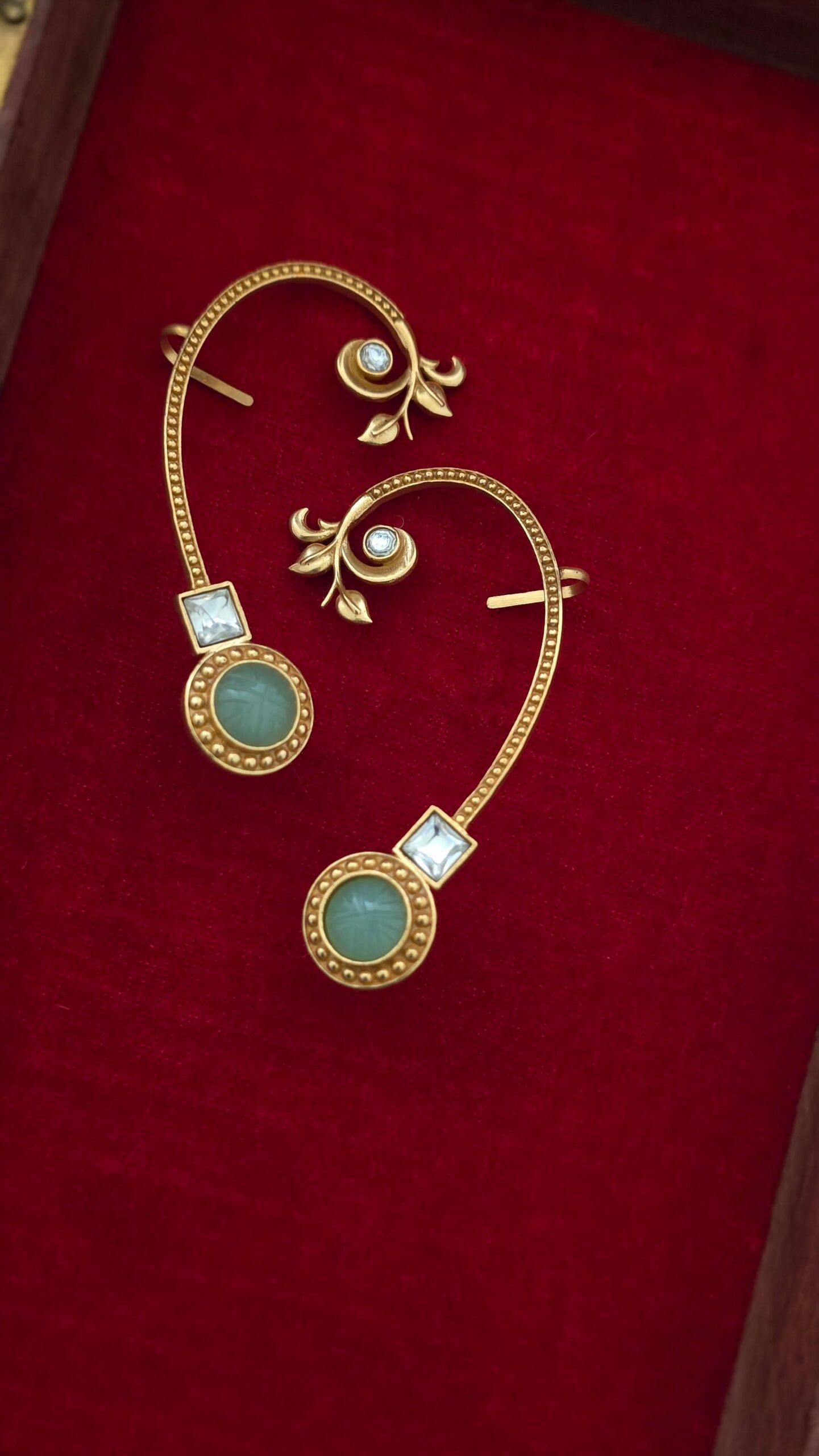Esha Handcrafted Earcuffs Thumbnail