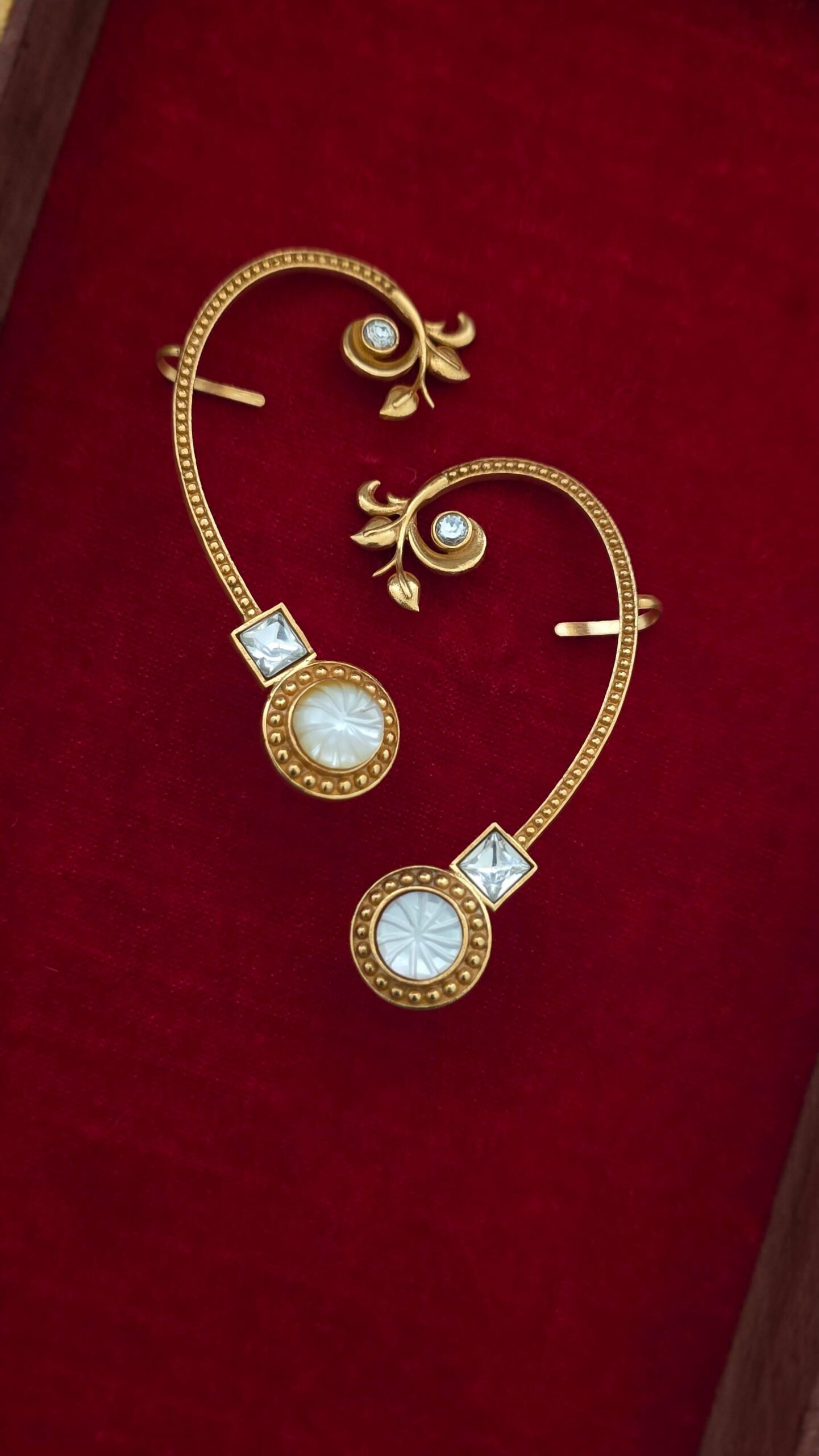 Esha Handcrafted Earcuffs Thumbnail