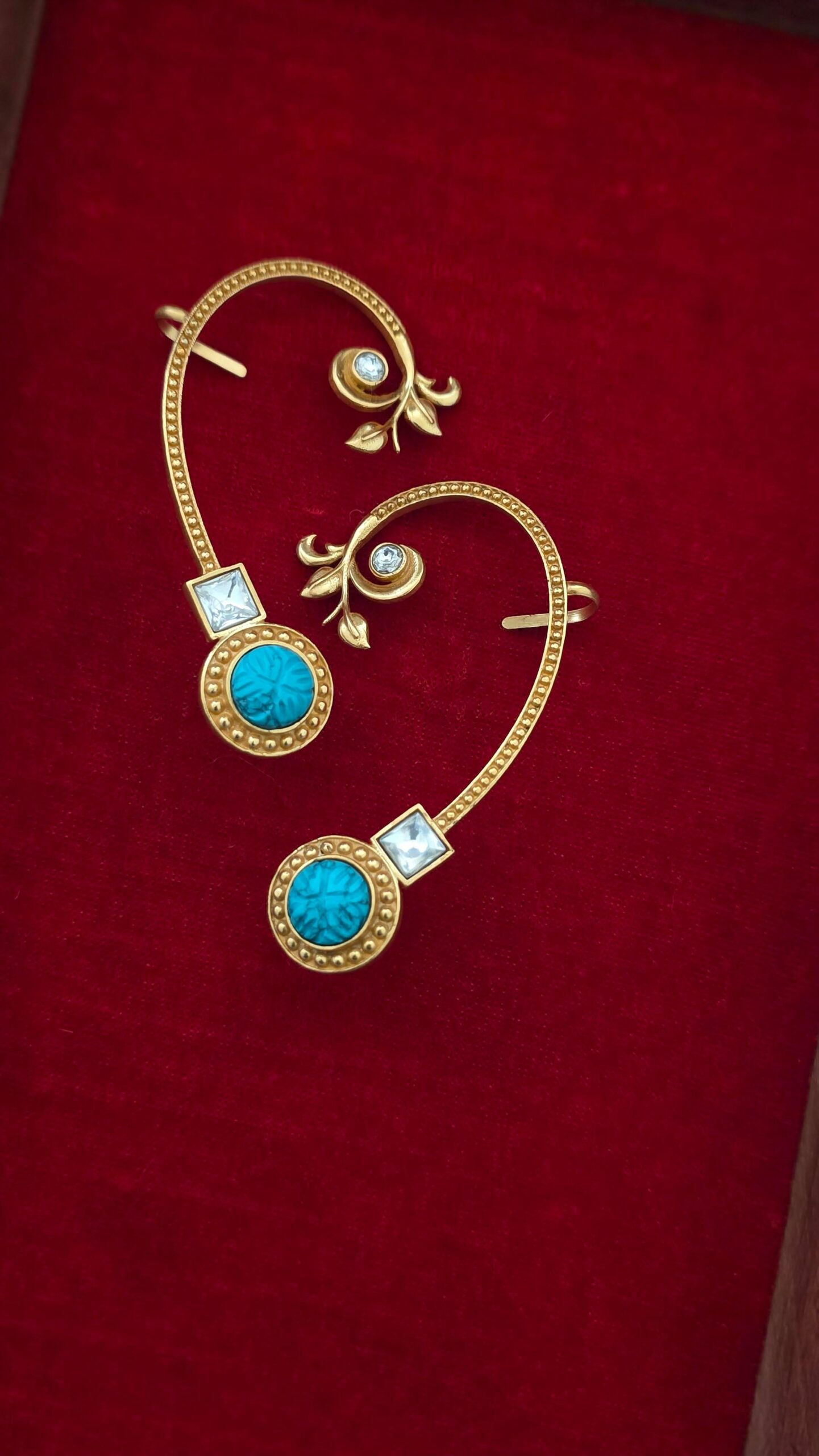 Esha Handcrafted Earcuffs Thumbnail