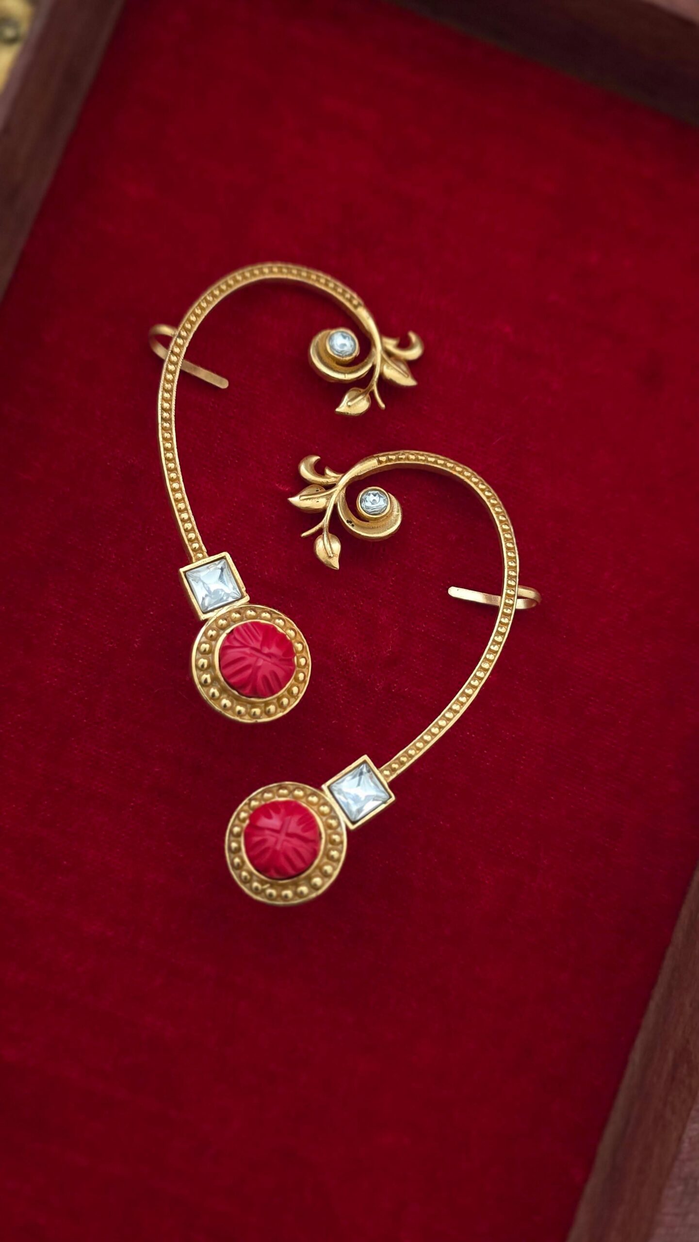 Esha Handcrafted Earcuffs Thumbnail
