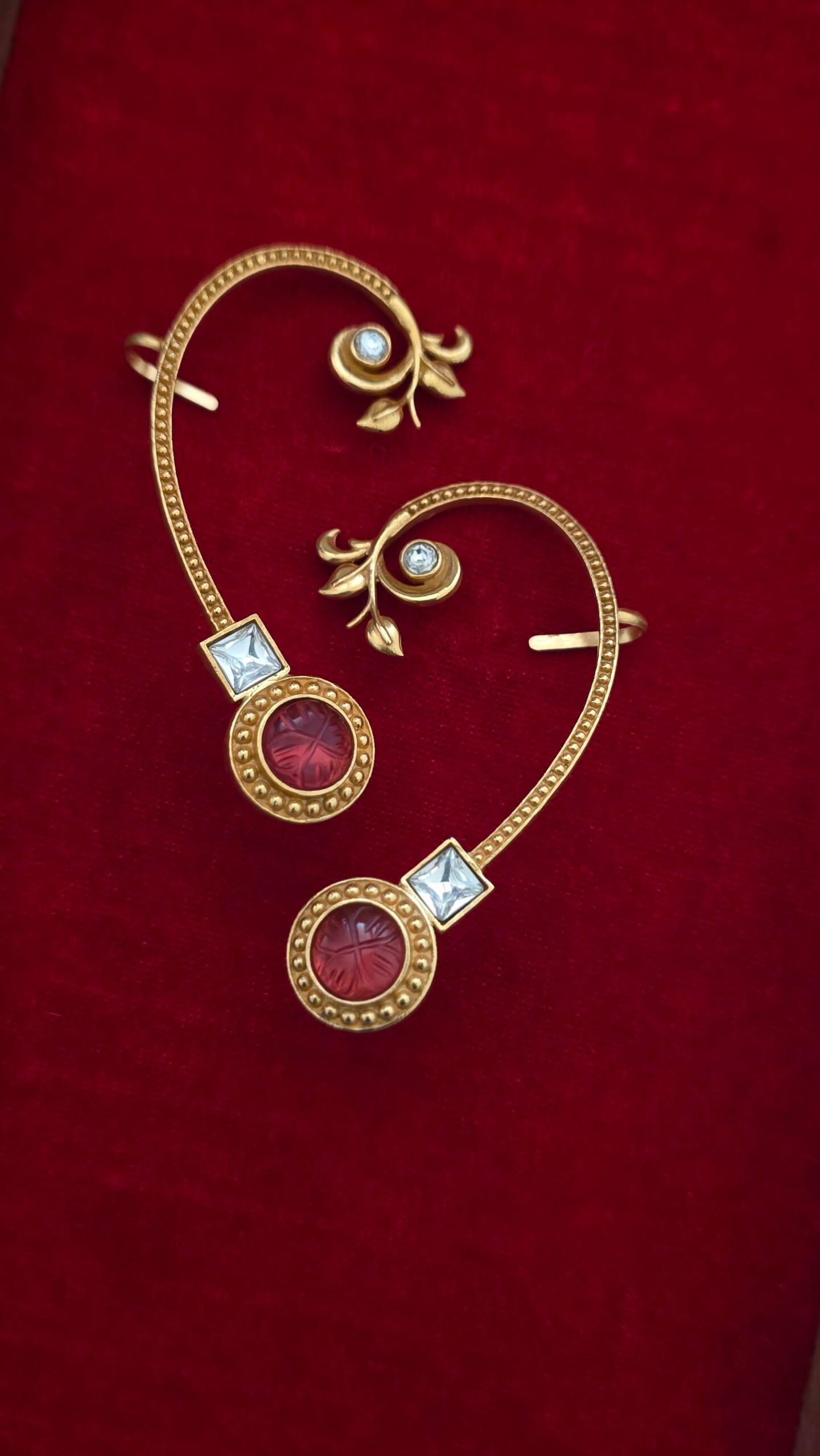 Esha Handcrafted Earcuffs Thumbnail