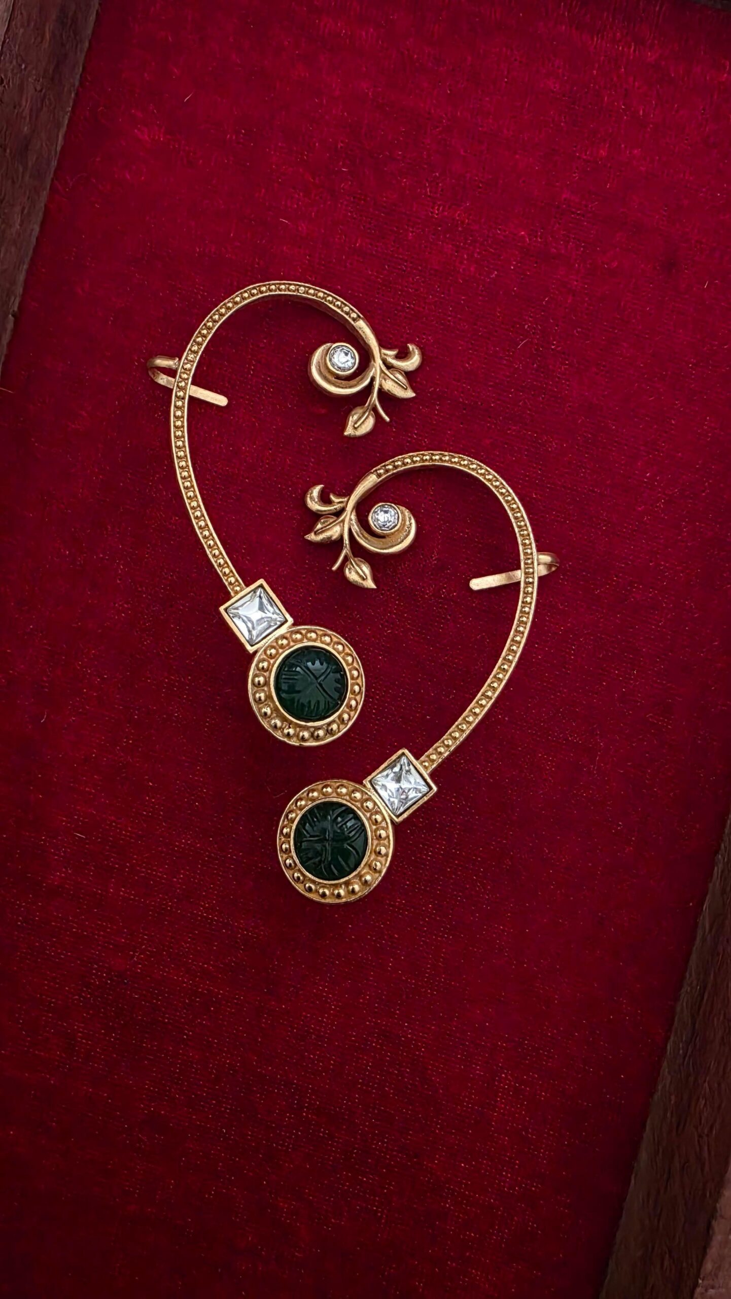 Esha Handcrafted Earcuffs Thumbnail