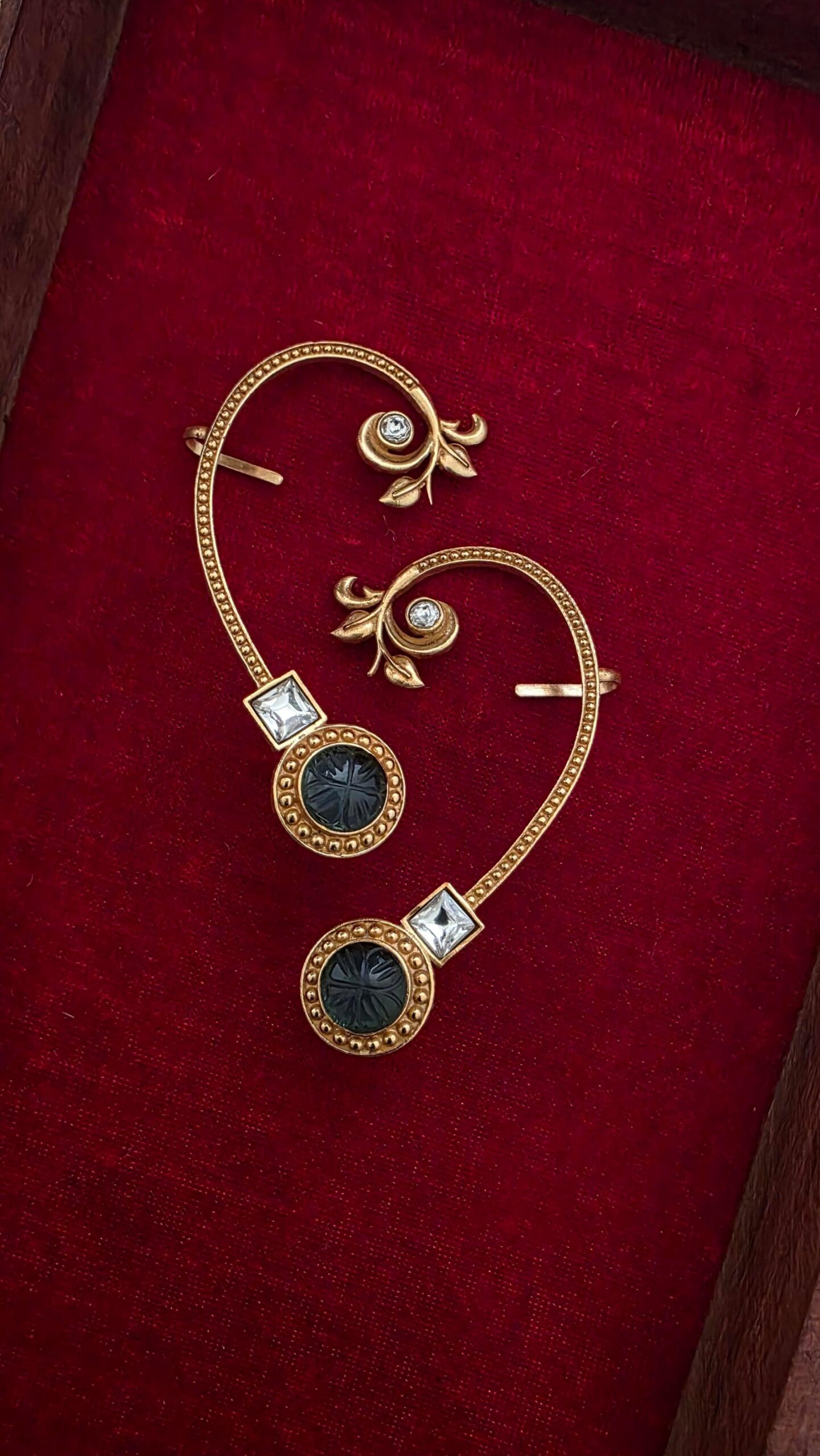 Esha Handcrafted Earcuffs Thumbnail