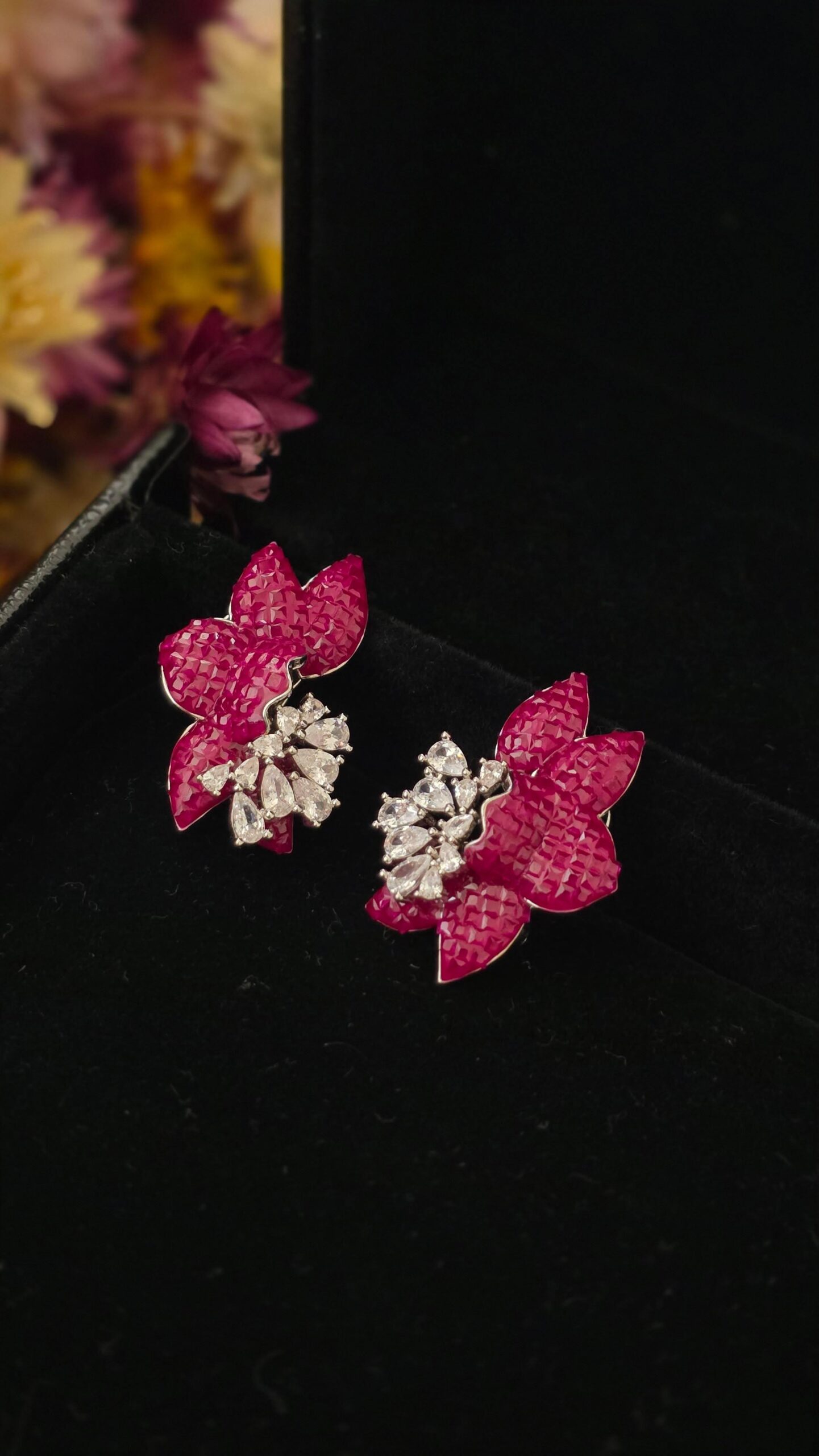 Nancy earrings Thumbnail