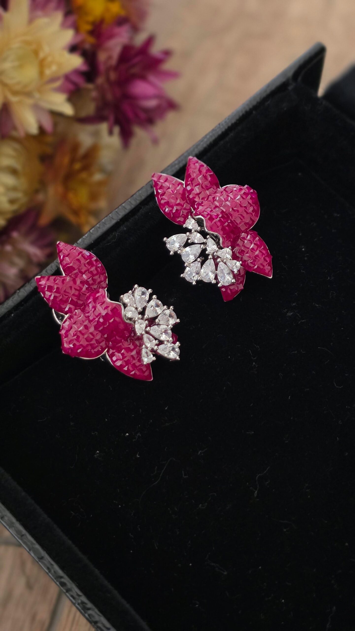 Nancy earrings Thumbnail