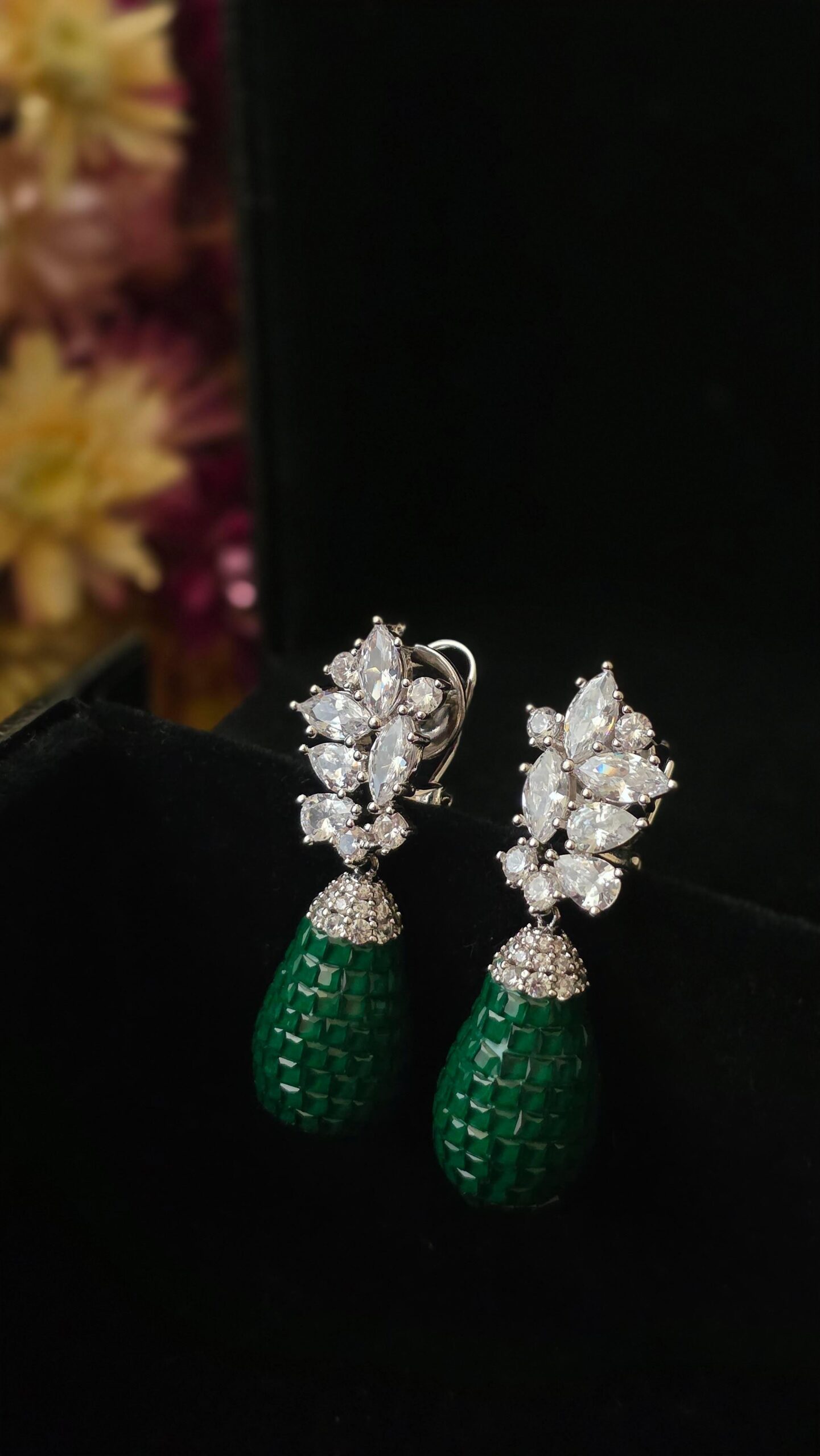 Florence earrings Thumbnail