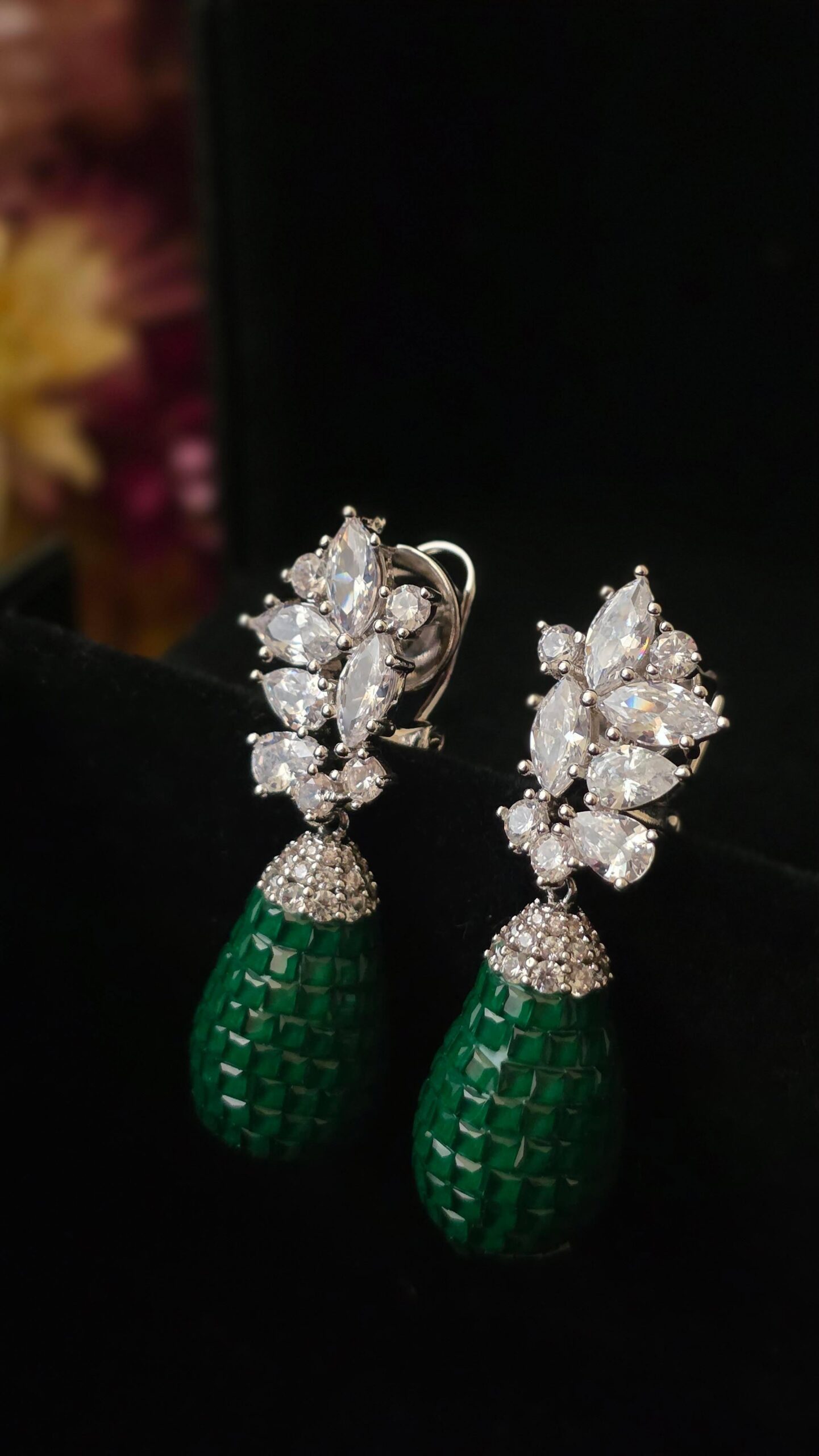 Florence earrings Thumbnail
