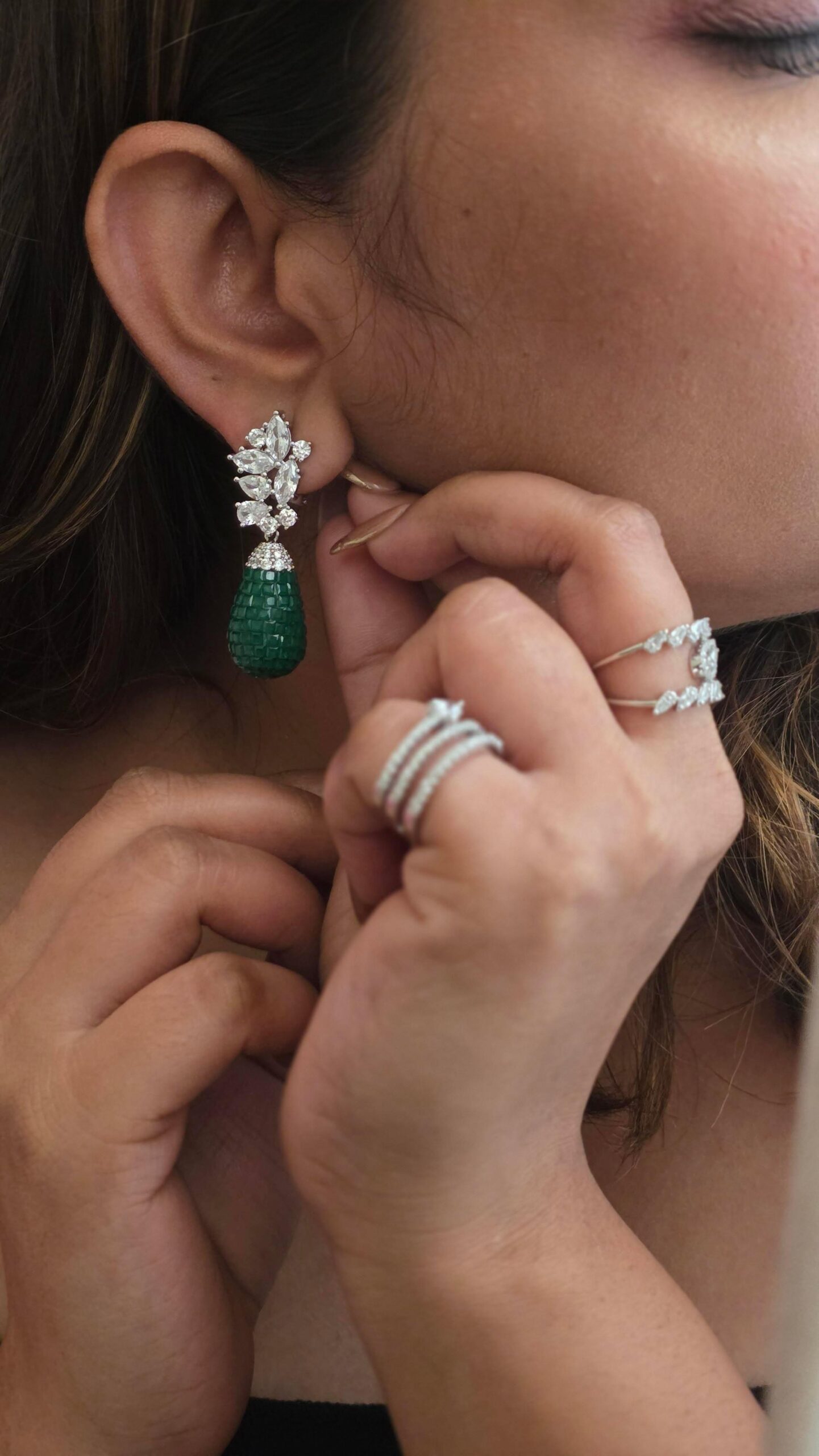 Florence earrings Thumbnail