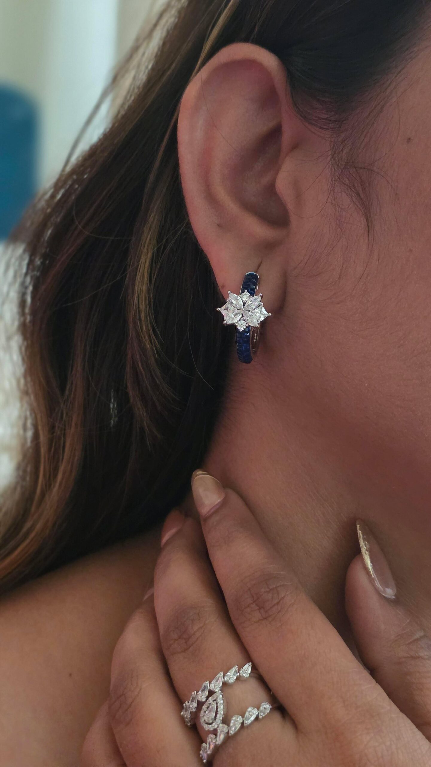 Sadie earrings Thumbnail