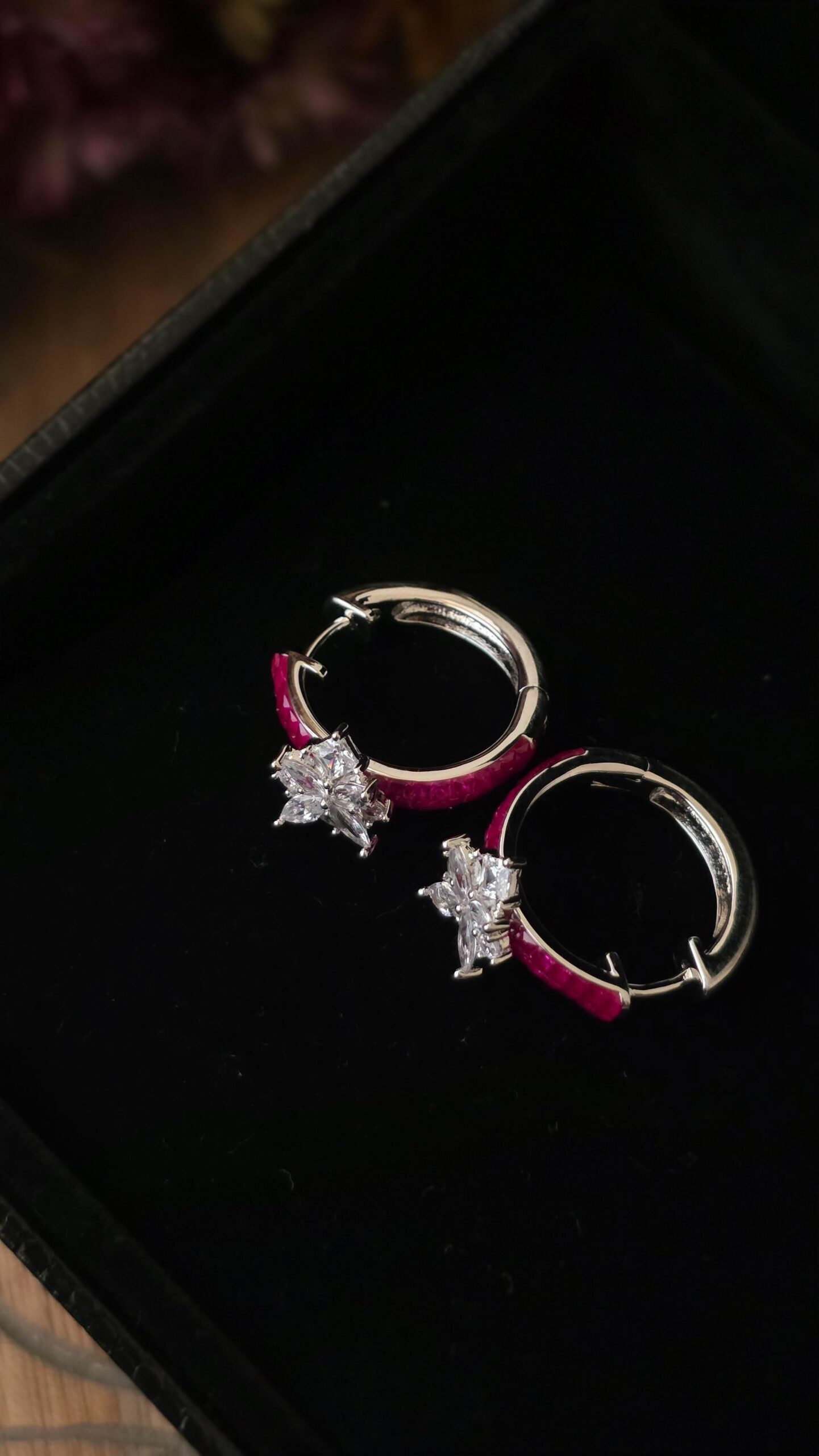 Sadie earrings Thumbnail