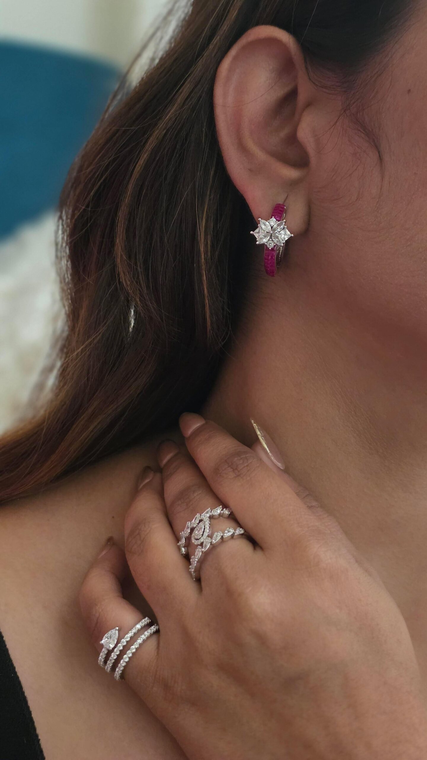 Sadie earrings Thumbnail