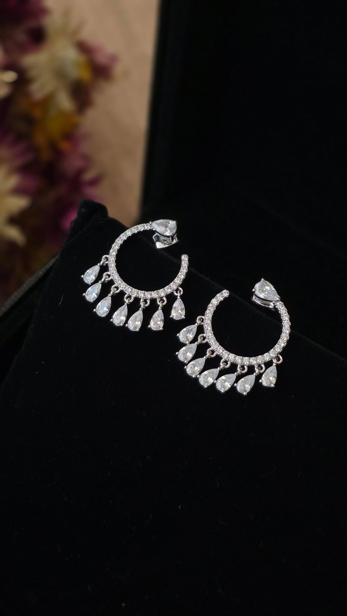 Danica earrings Thumbnail