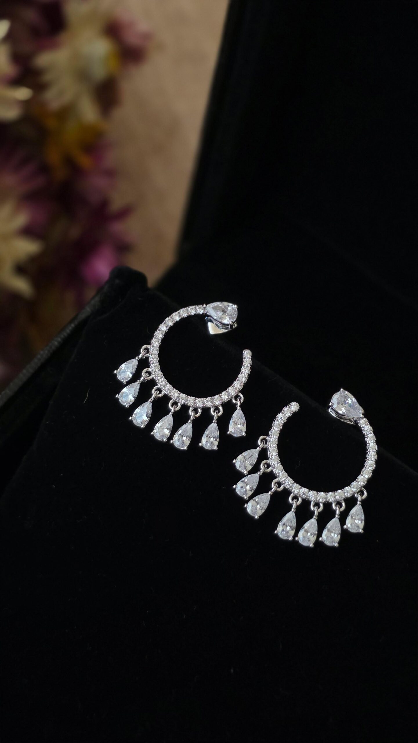 Danica earrings Thumbnail
