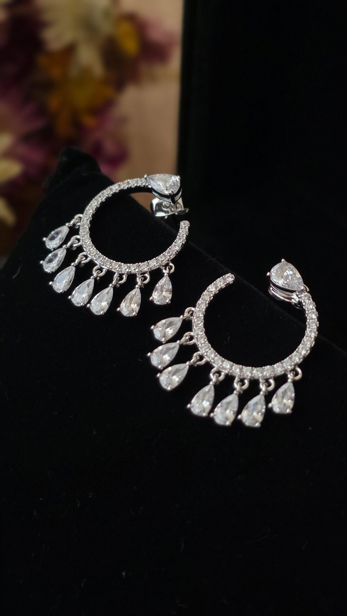 Danica earrings Thumbnail