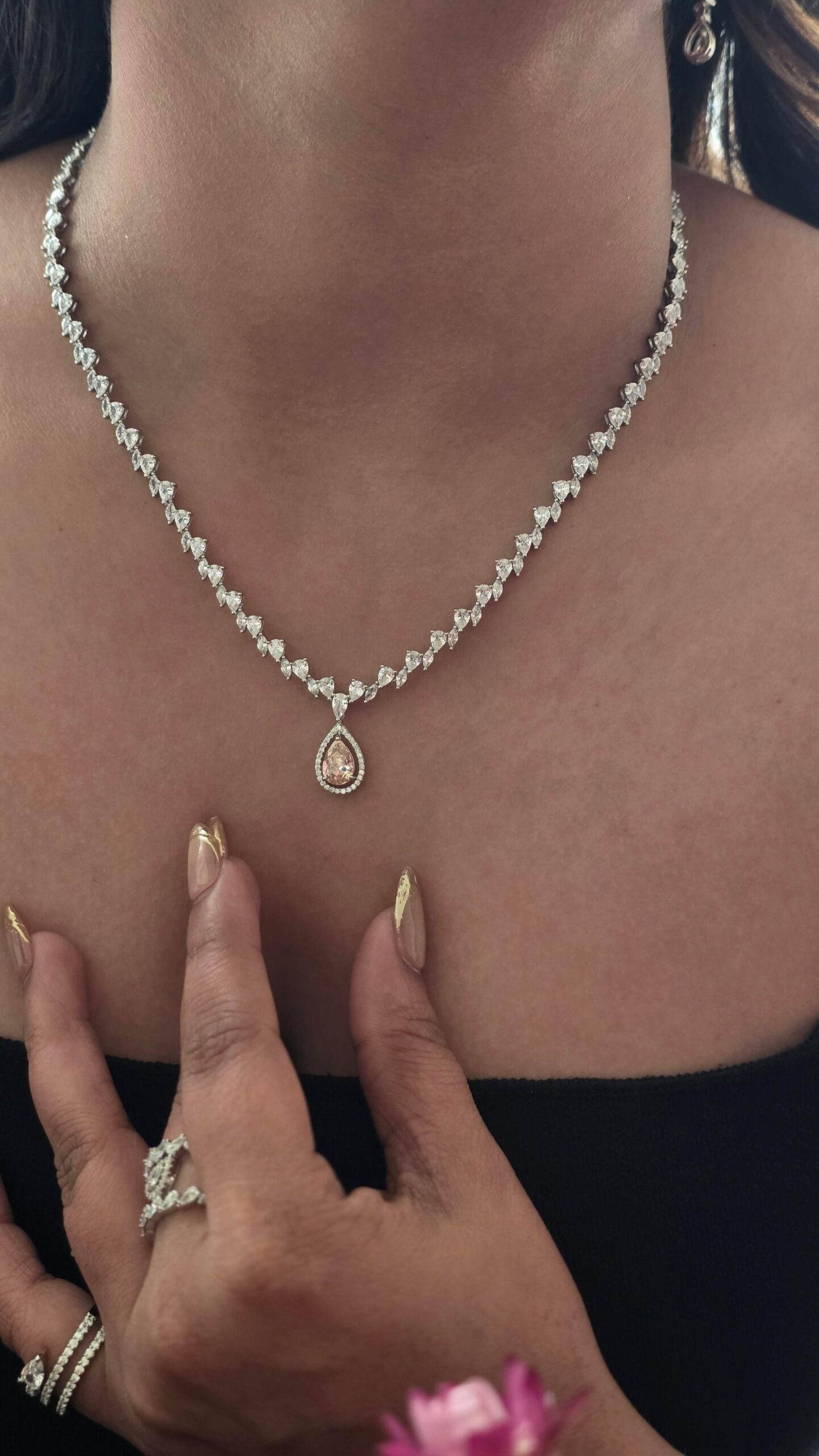 Ciara necklace Thumbnail