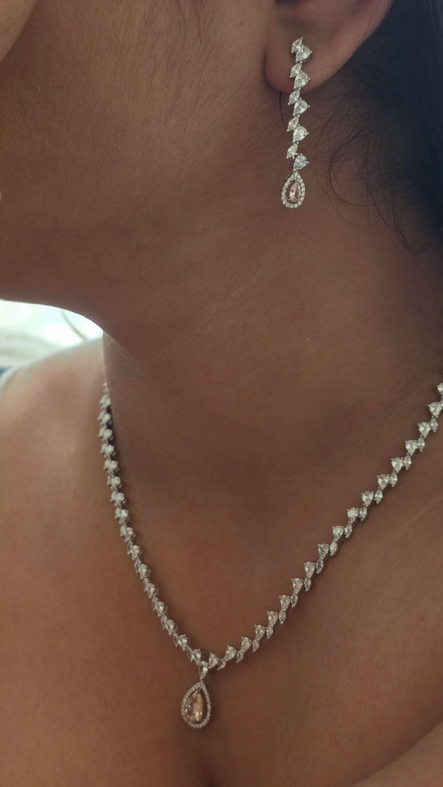 Ciara necklace Thumbnail