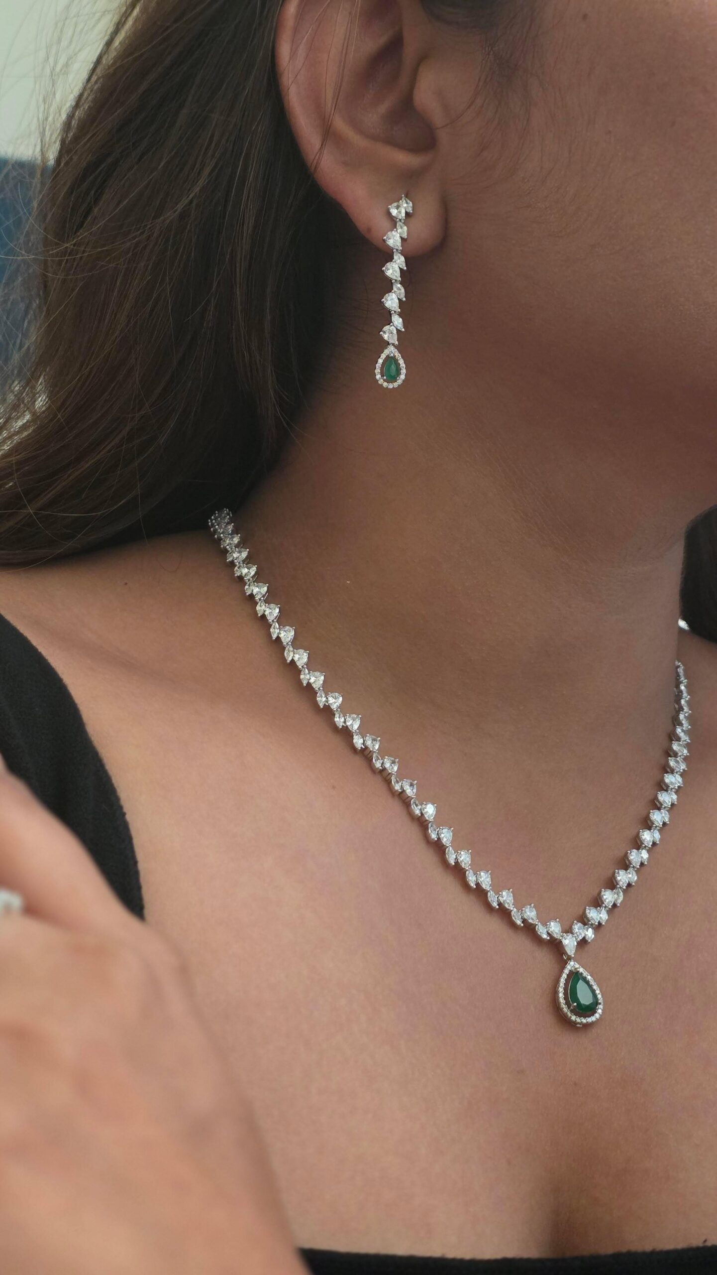Ciara necklace Thumbnail