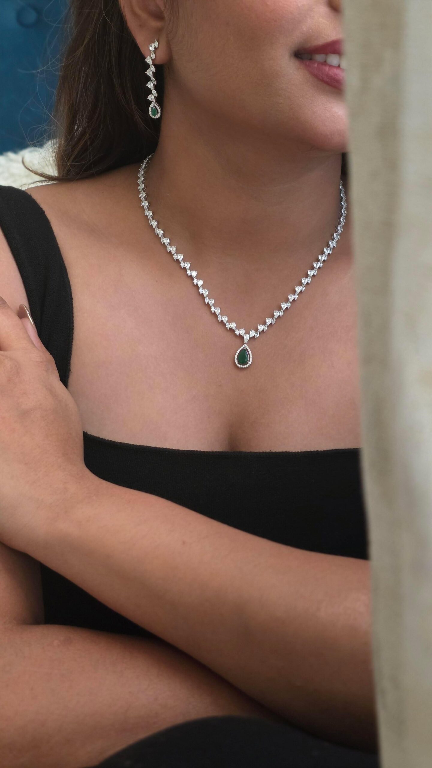 Ciara necklace Thumbnail