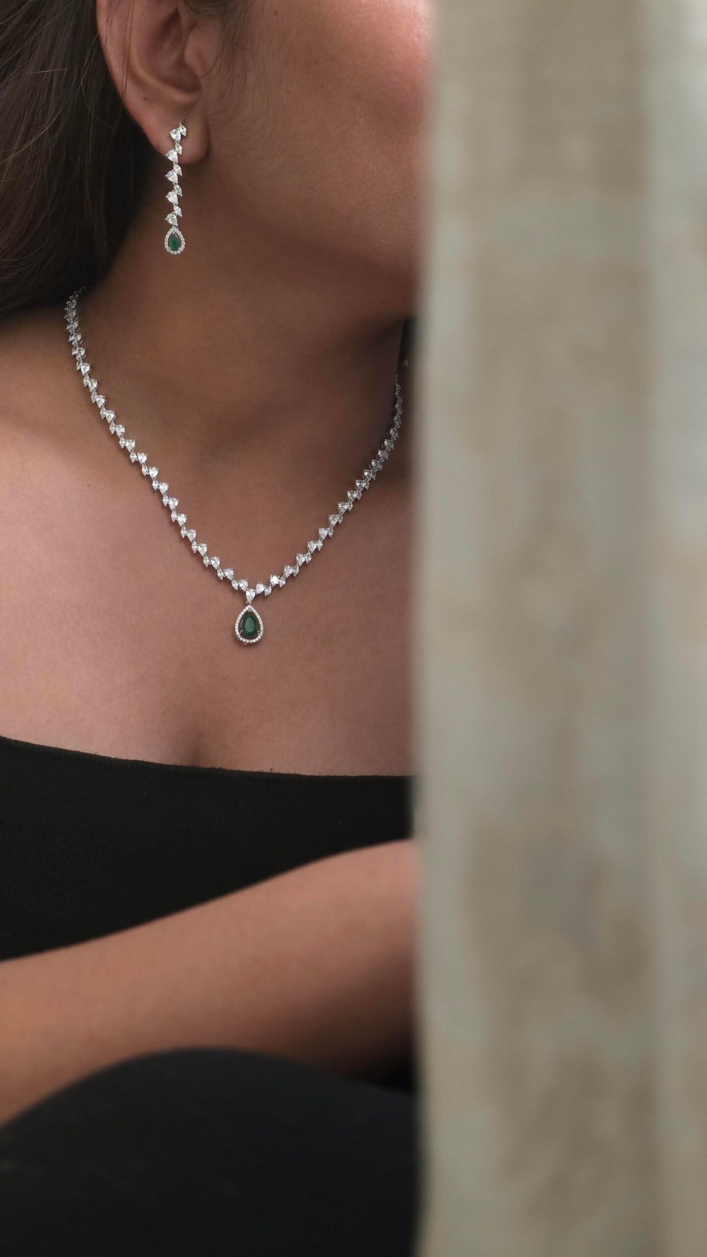 Ciara necklace Thumbnail