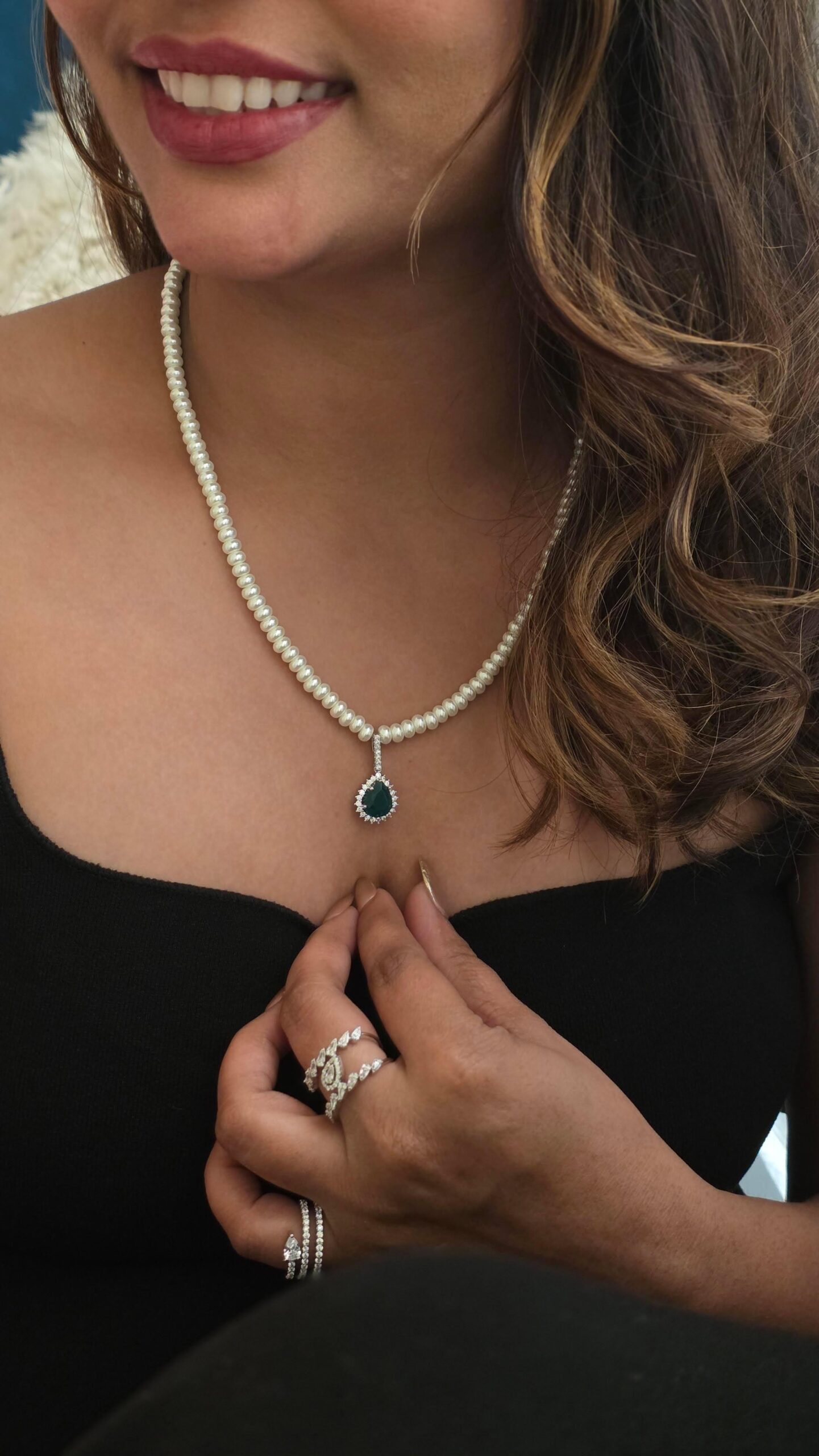Saylor necklace Thumbnail