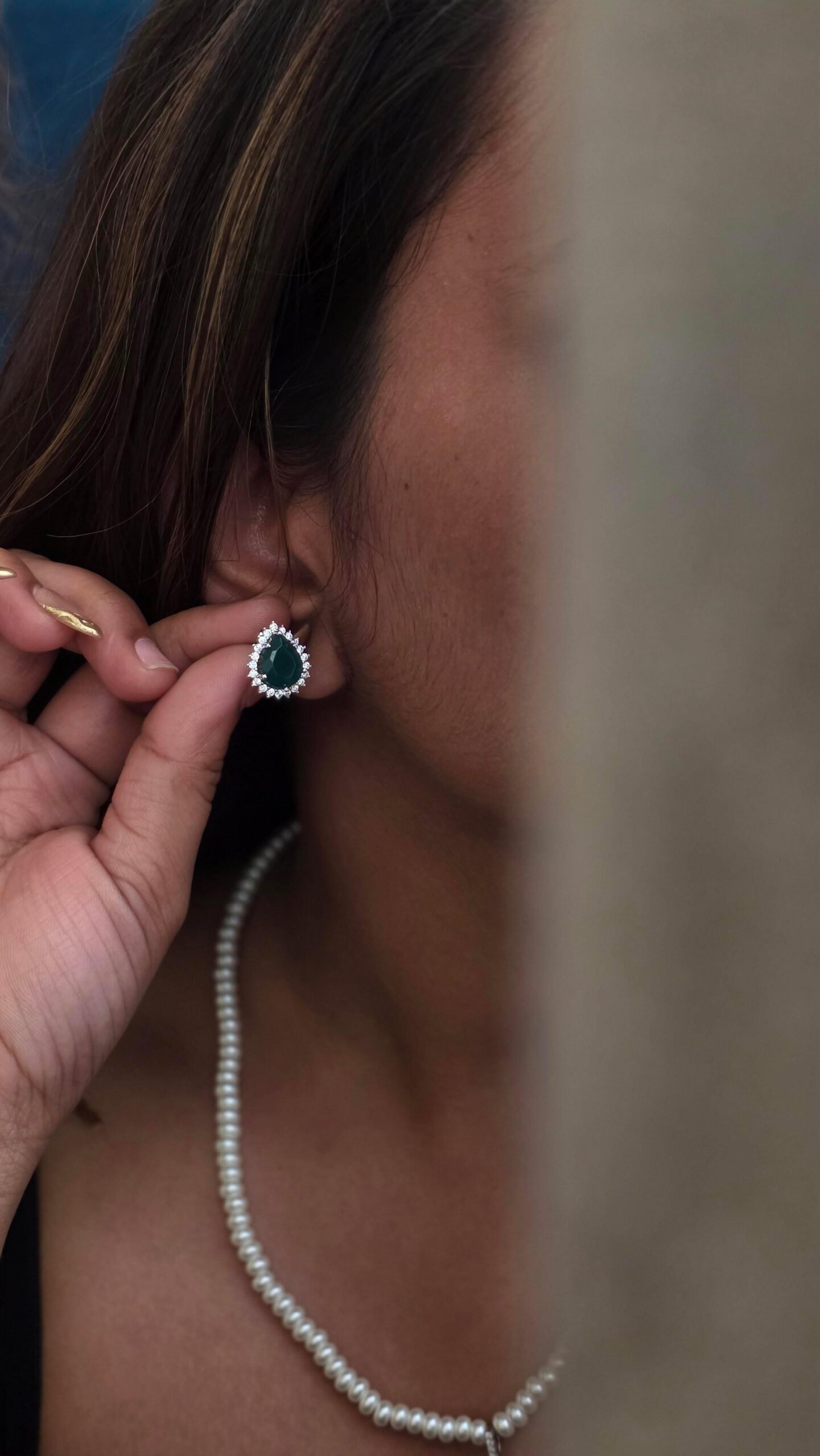 Saylor necklace Thumbnail