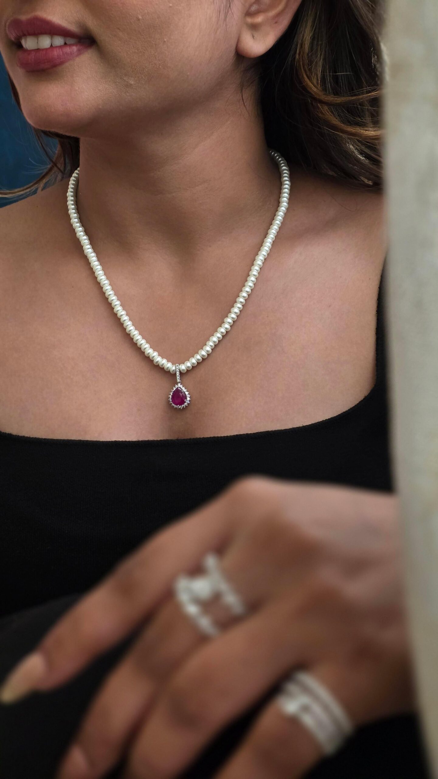 Saylor necklace Thumbnail
