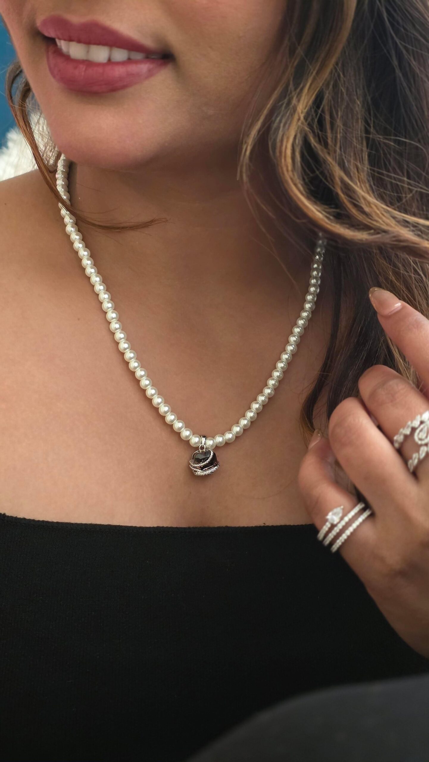Seren necklace Thumbnail