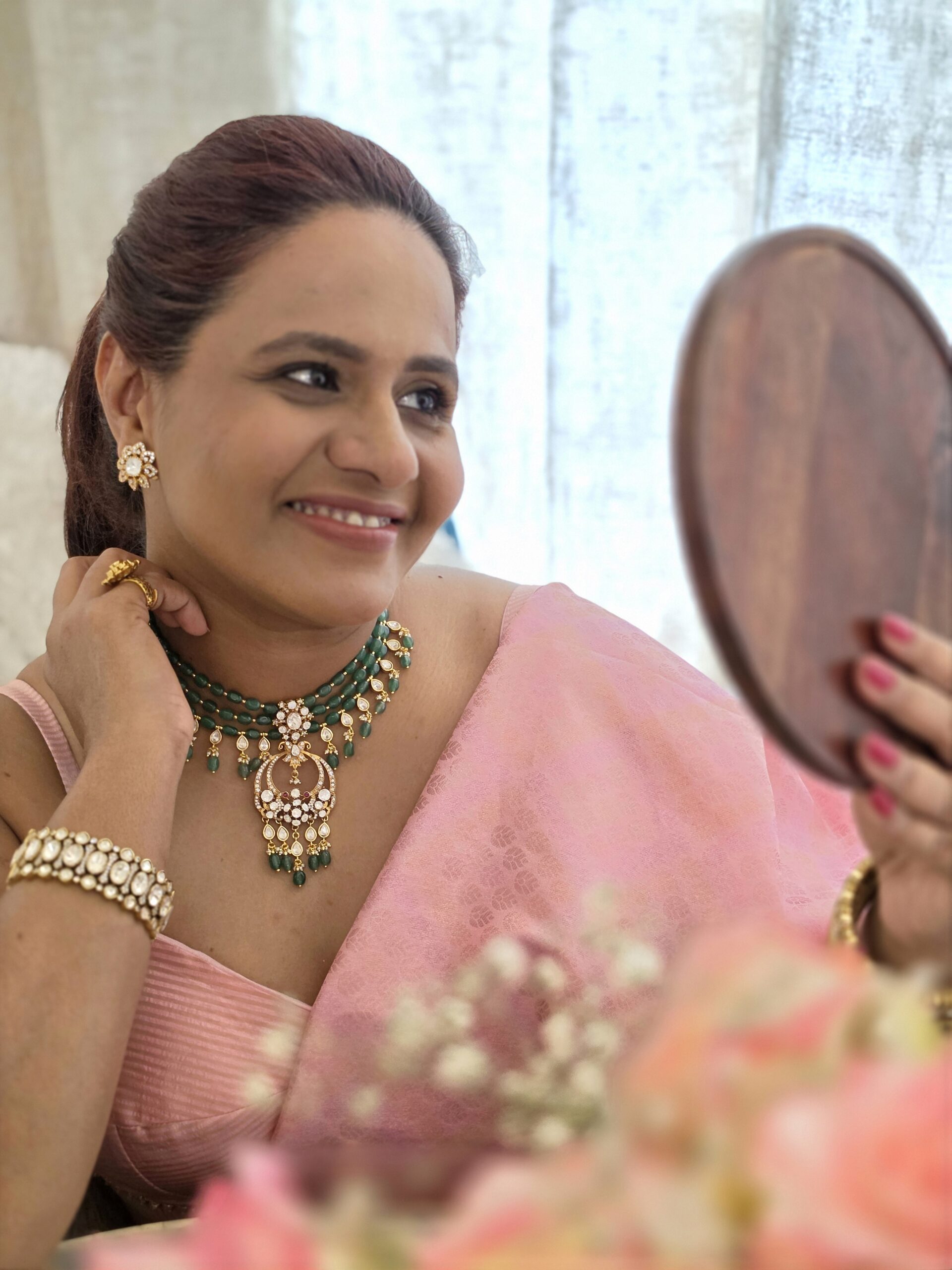 Dityaa Statement Necklace Thumbnail