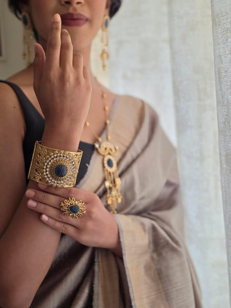 Jaia Handcrafted cuff Thumbnail