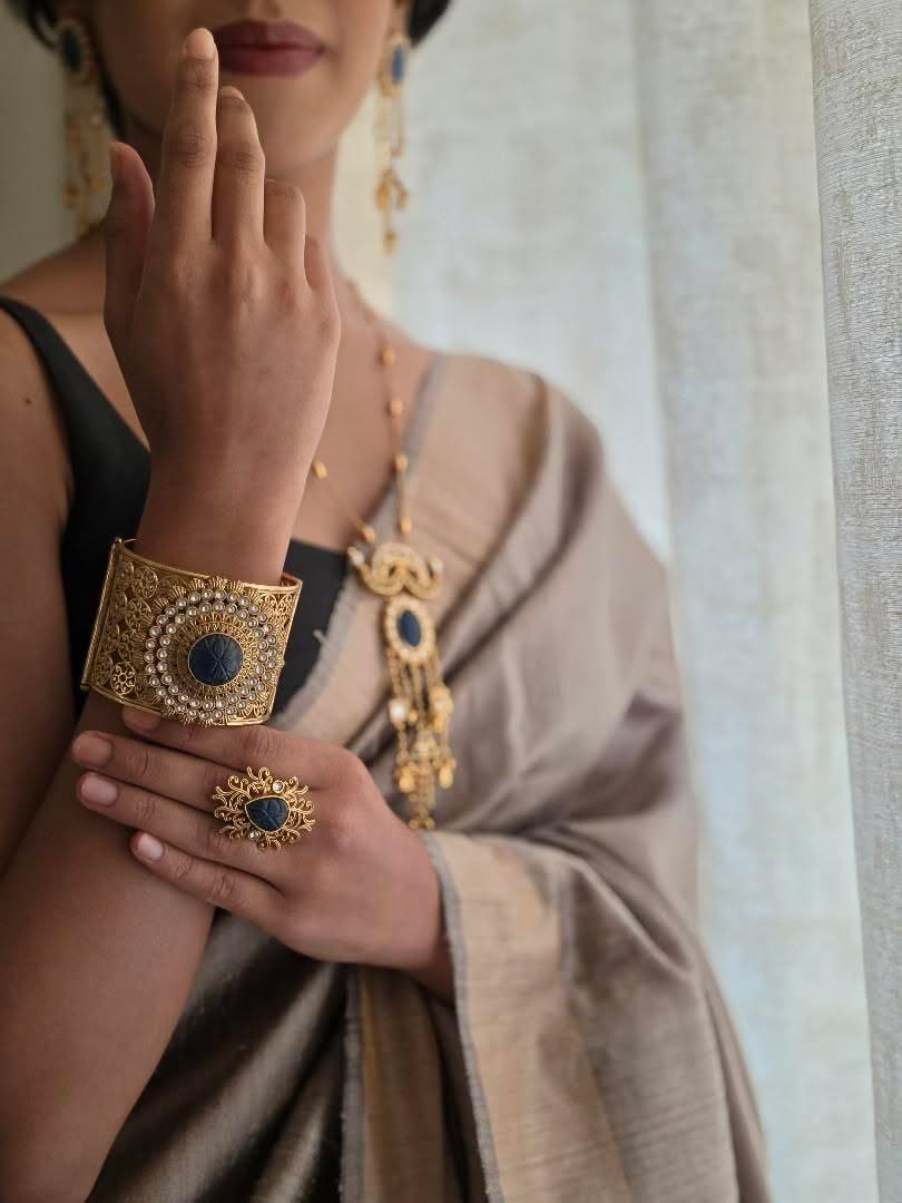 Jaia Handcrafted cuff Thumbnail