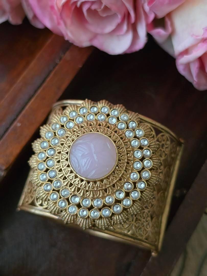 Jaia Handcrafted cuff Thumbnail