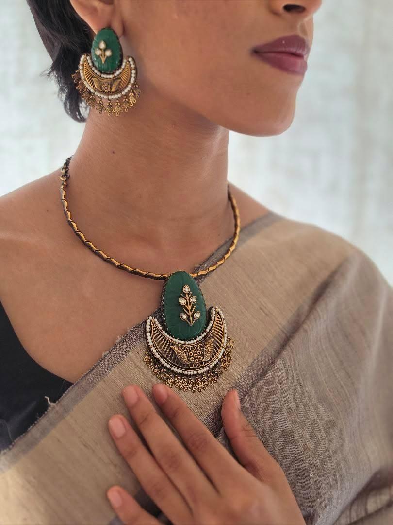 Drishya handcrafted hasli Thumbnail
