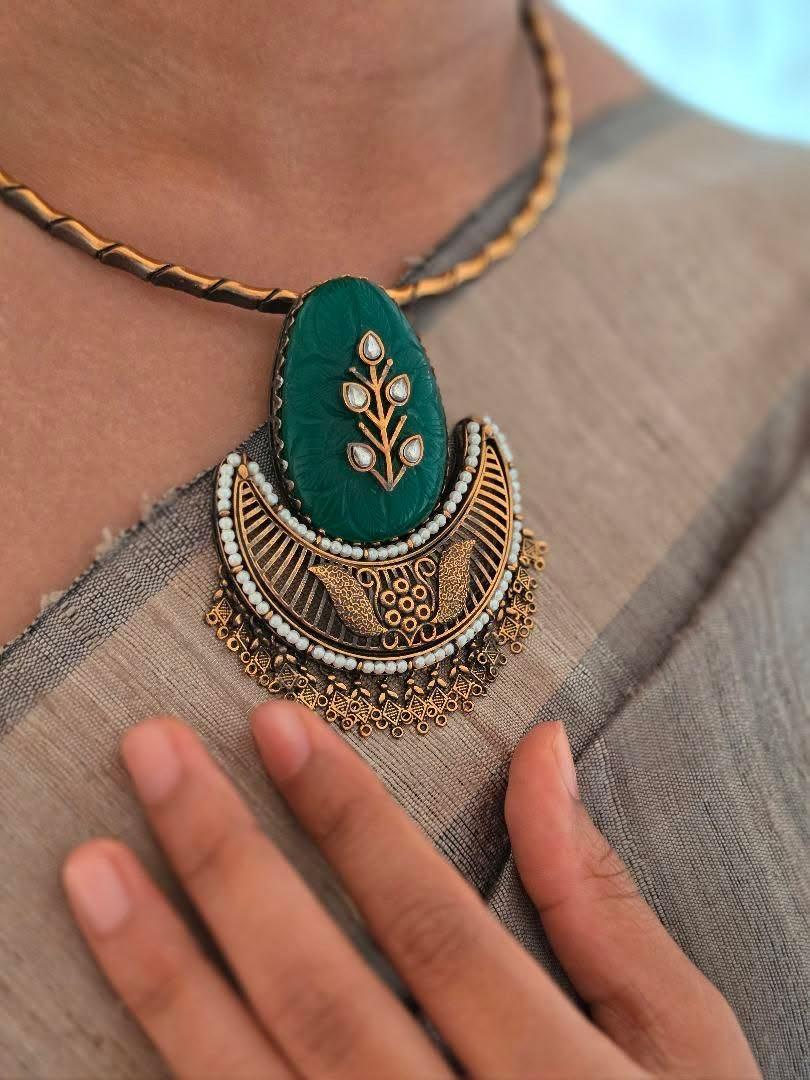 Drishya handcrafted hasli Thumbnail