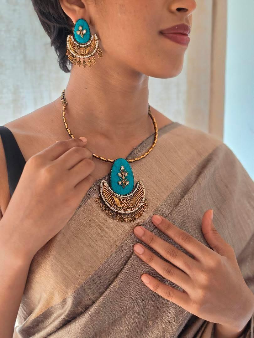 Drishya handcrafted hasli Thumbnail