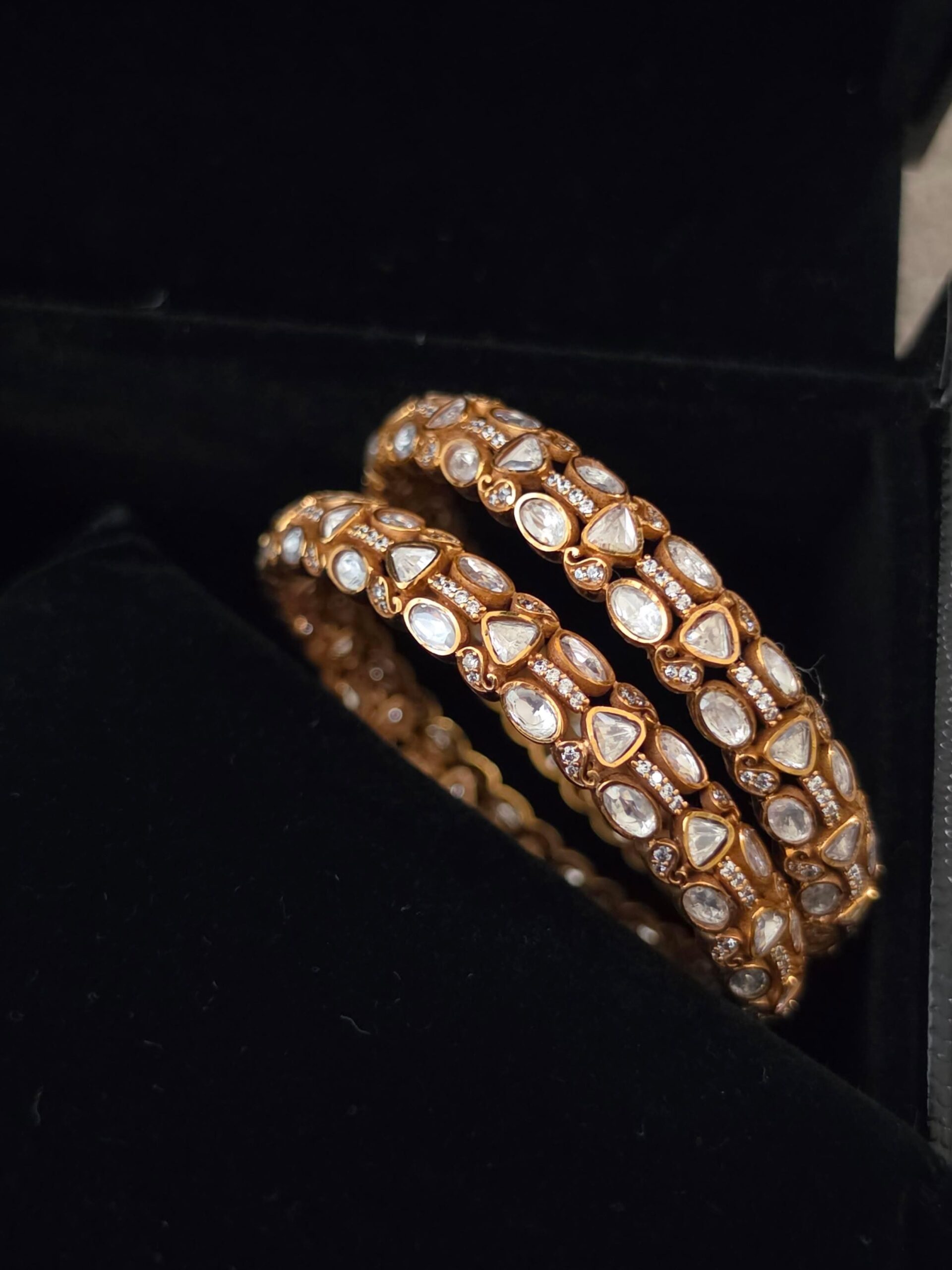 Sienna non-openable Bangle Thumbnail