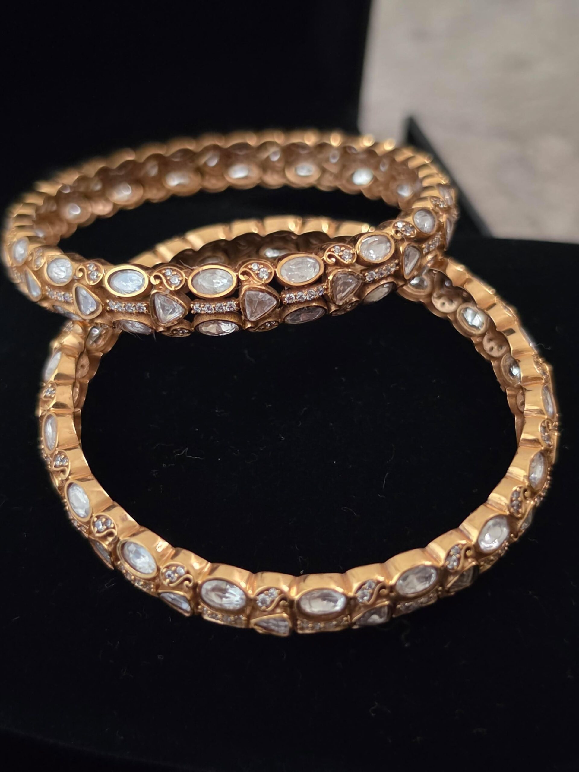 Sienna non-openable Bangle Thumbnail