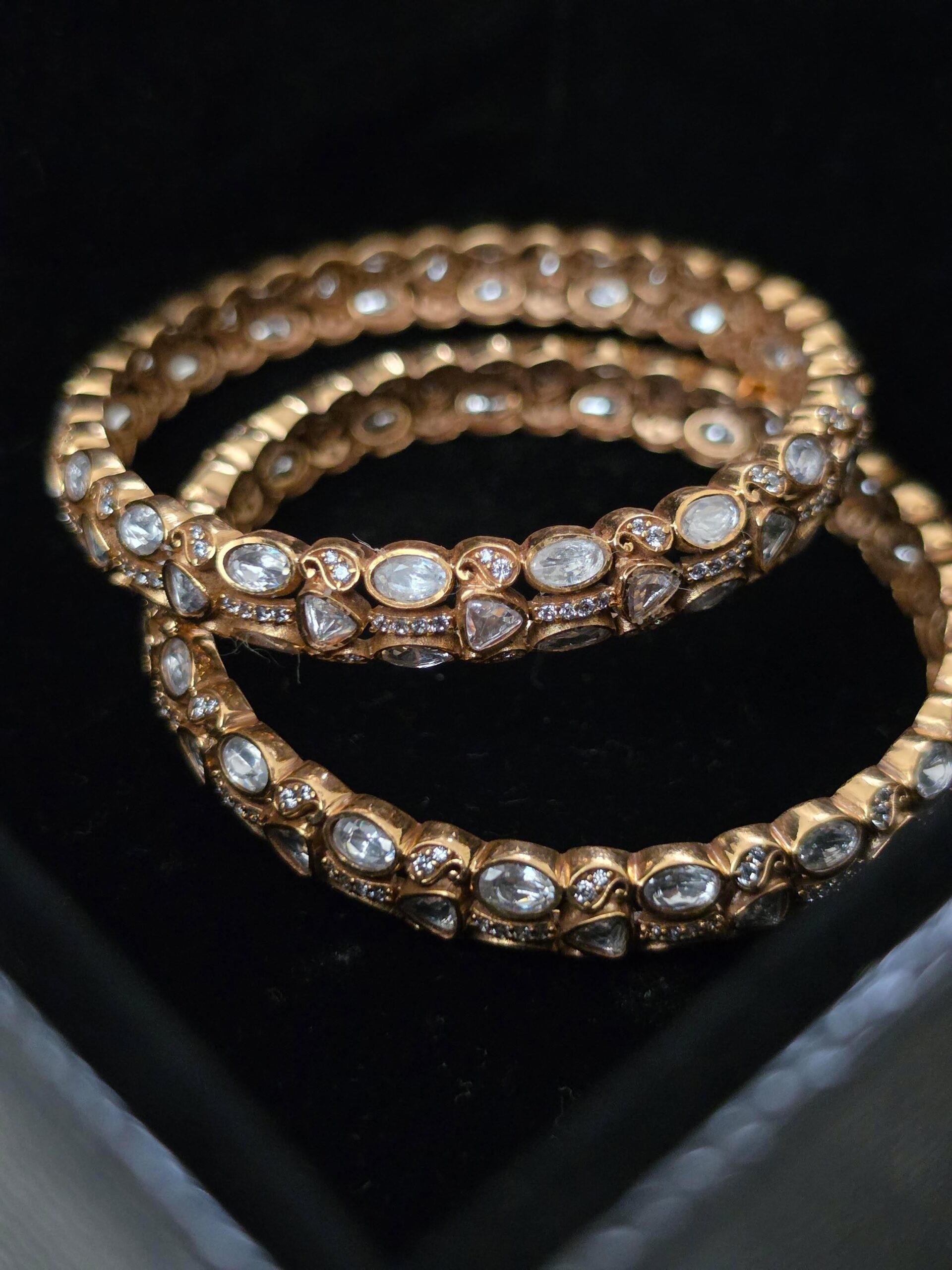 Sienna non-openable Bangle Thumbnail