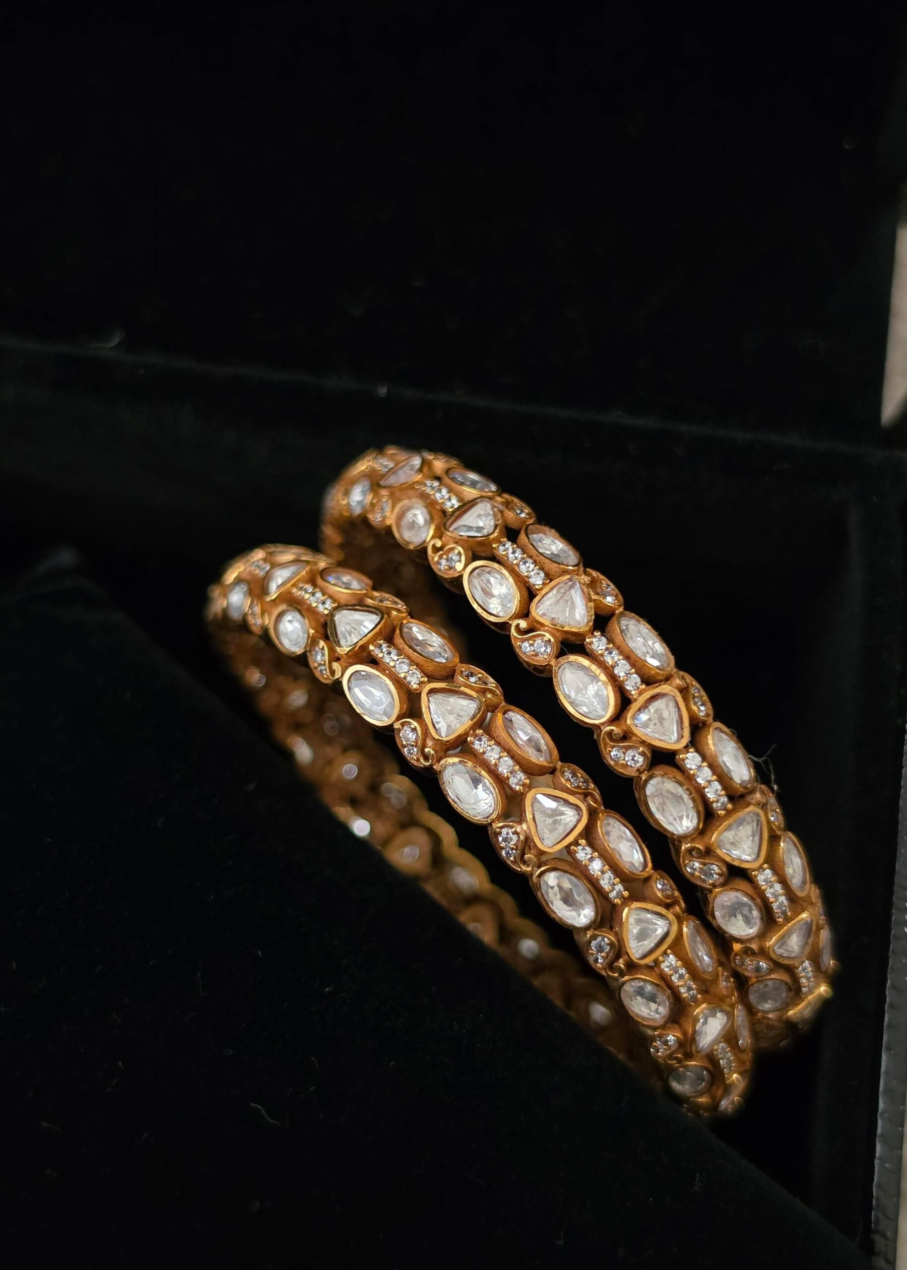 Sienna non-openable Bangle Thumbnail